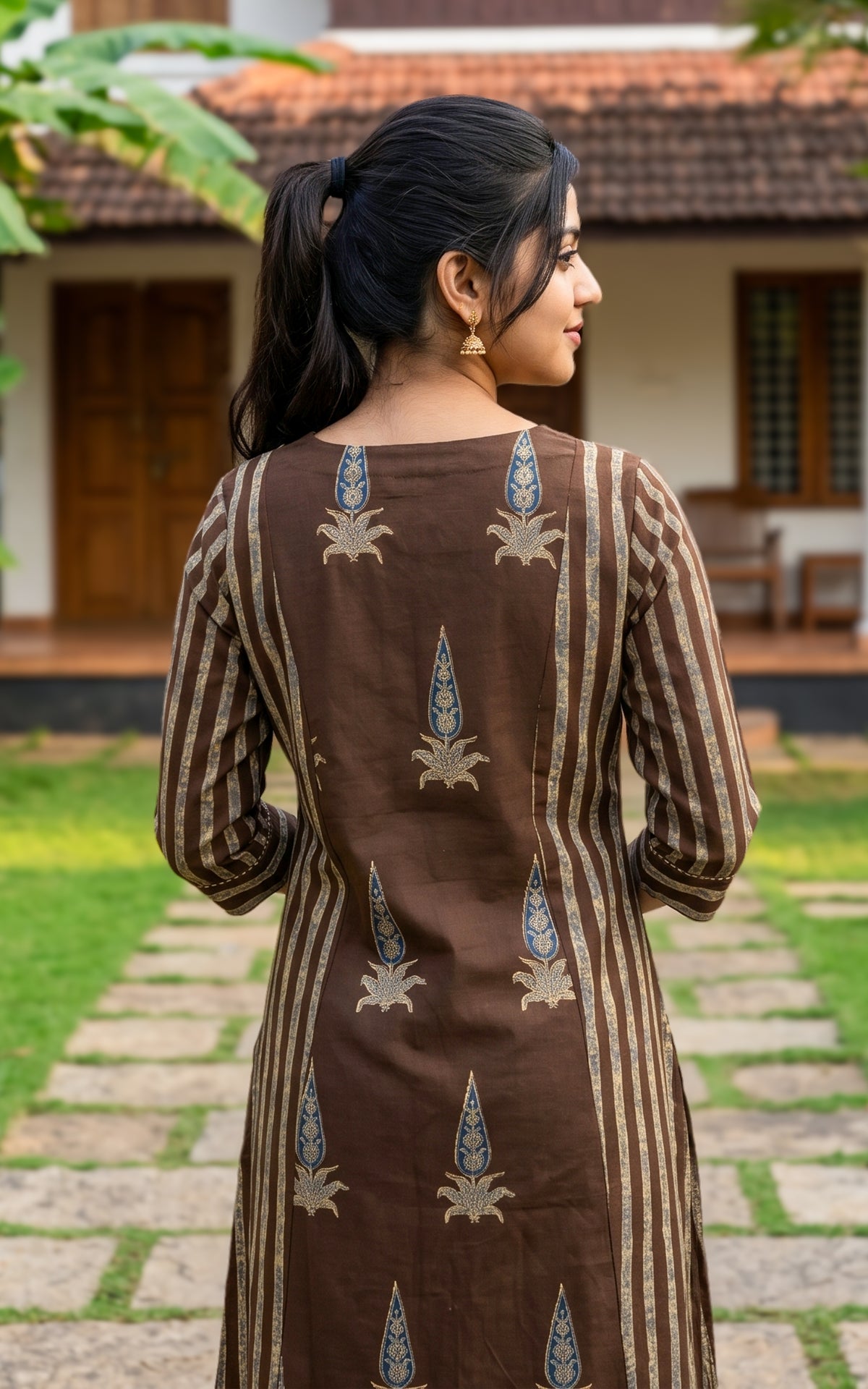 Rakshira (Kurti+Pant+Dupatta)