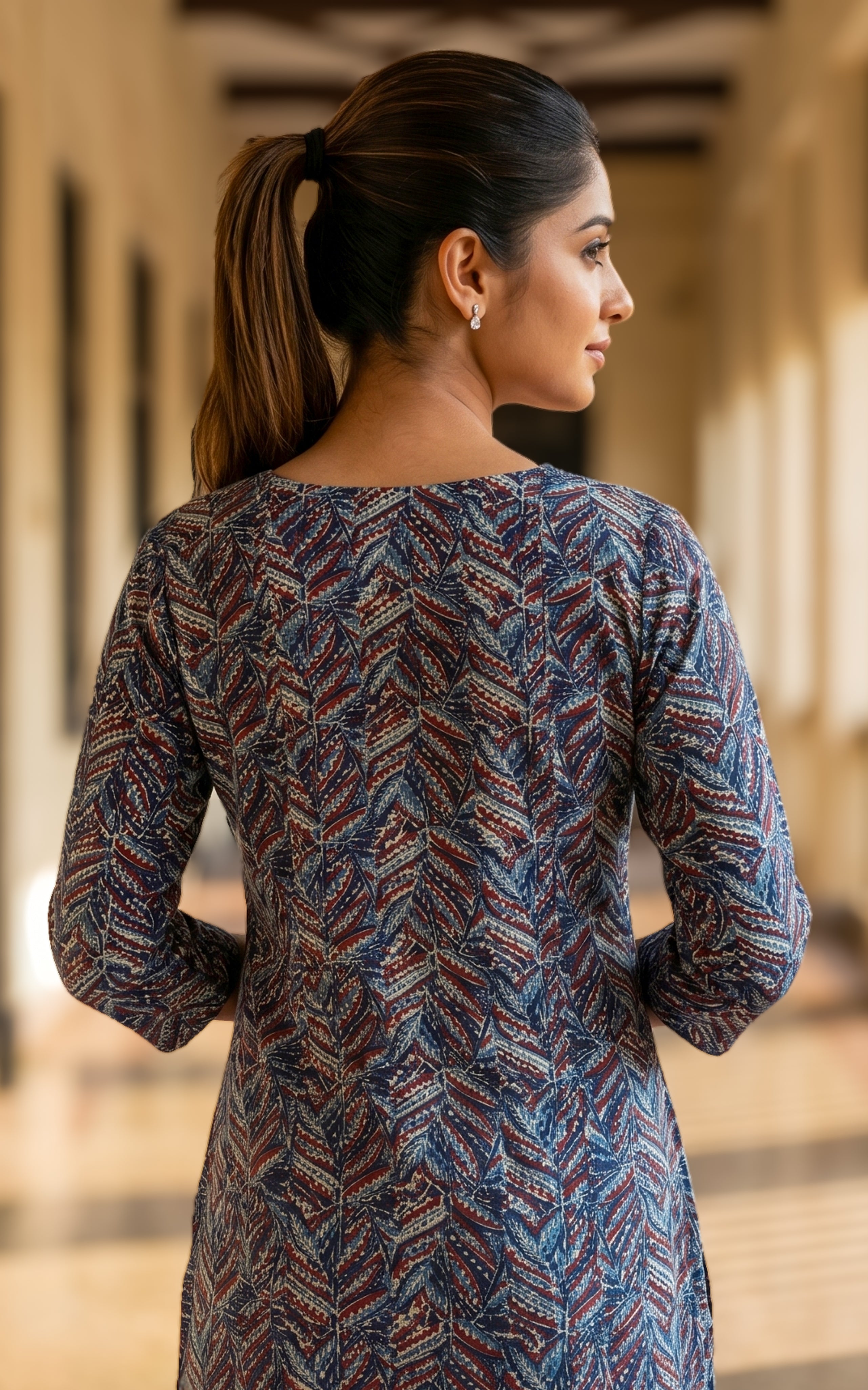 Sreenisha (Only Kurti)