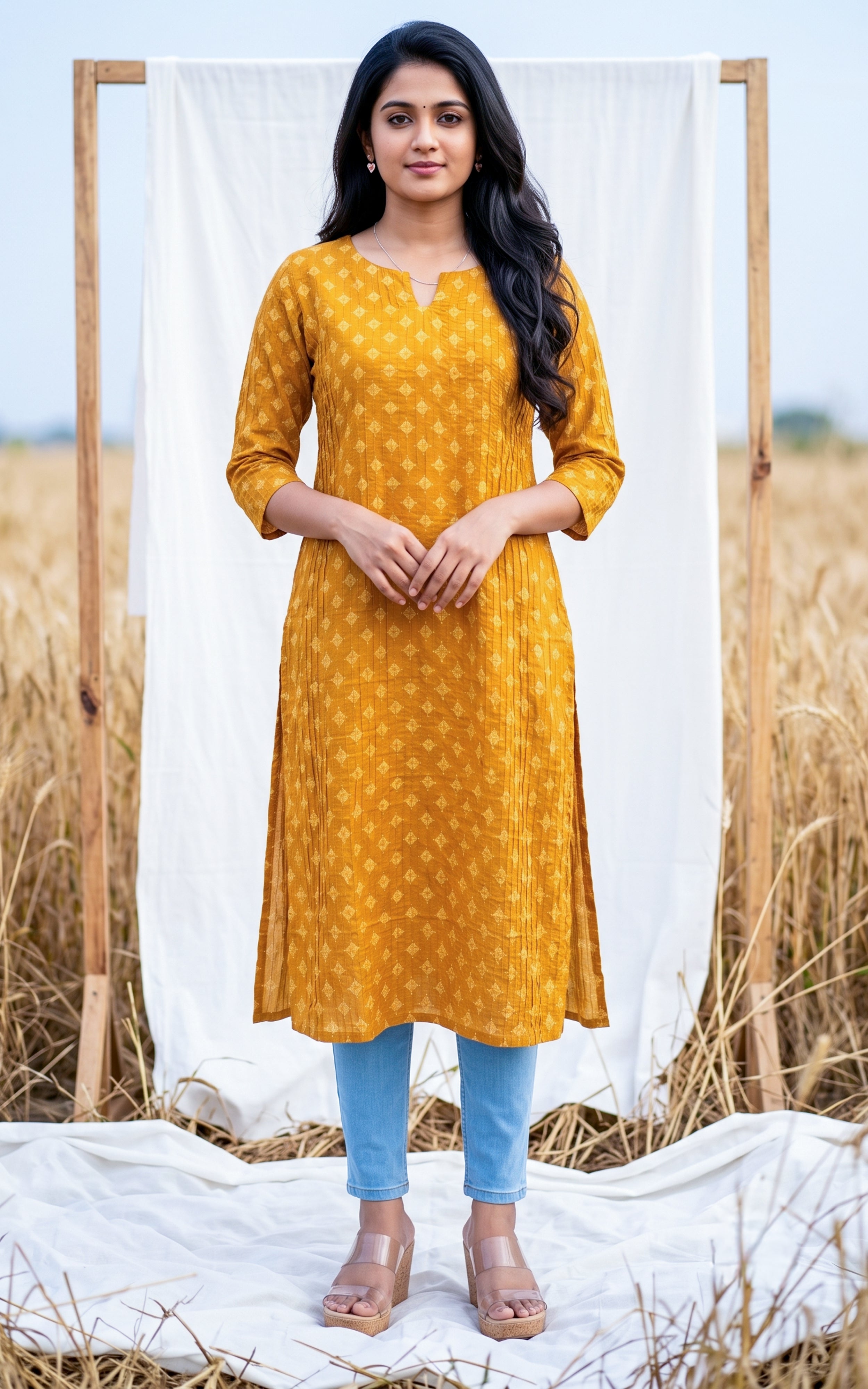 Ishitha Mustard
