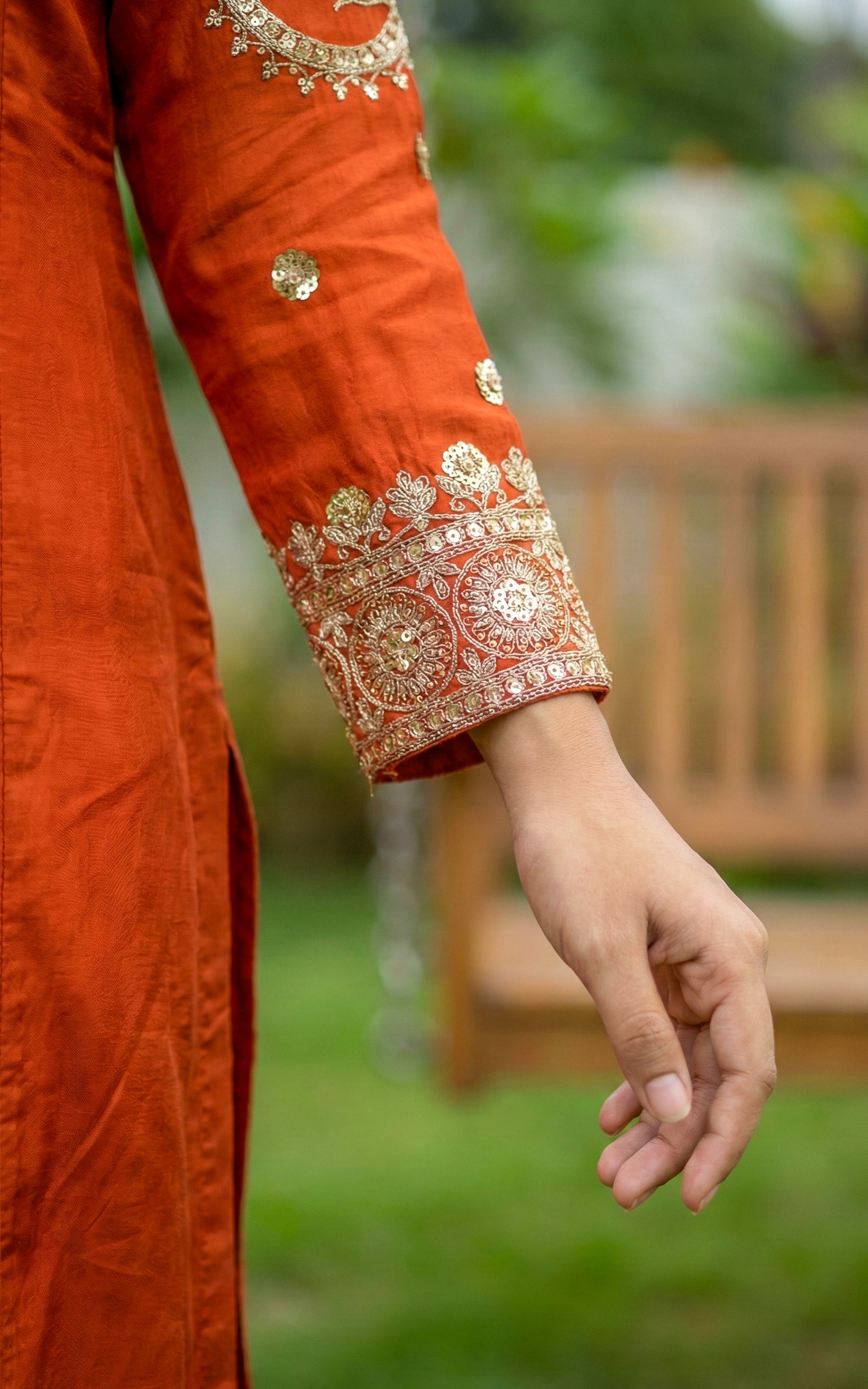 ethnic kurti for women