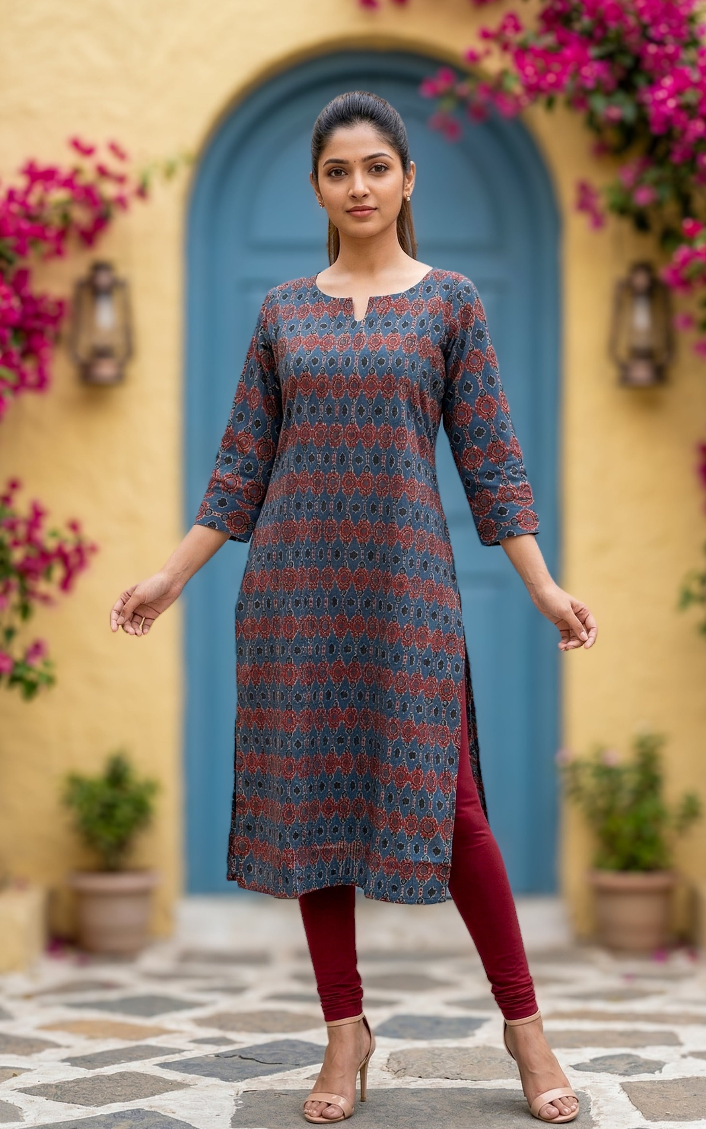 Revathi Blue