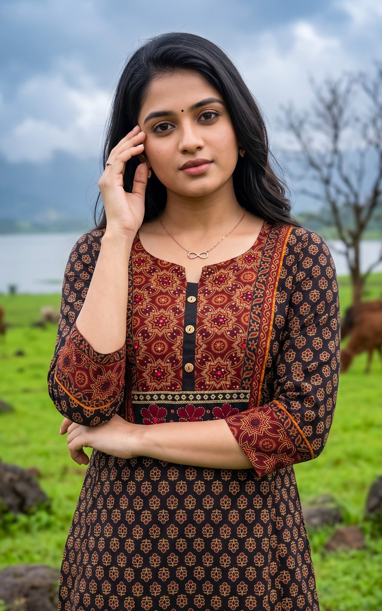 Sadhvika