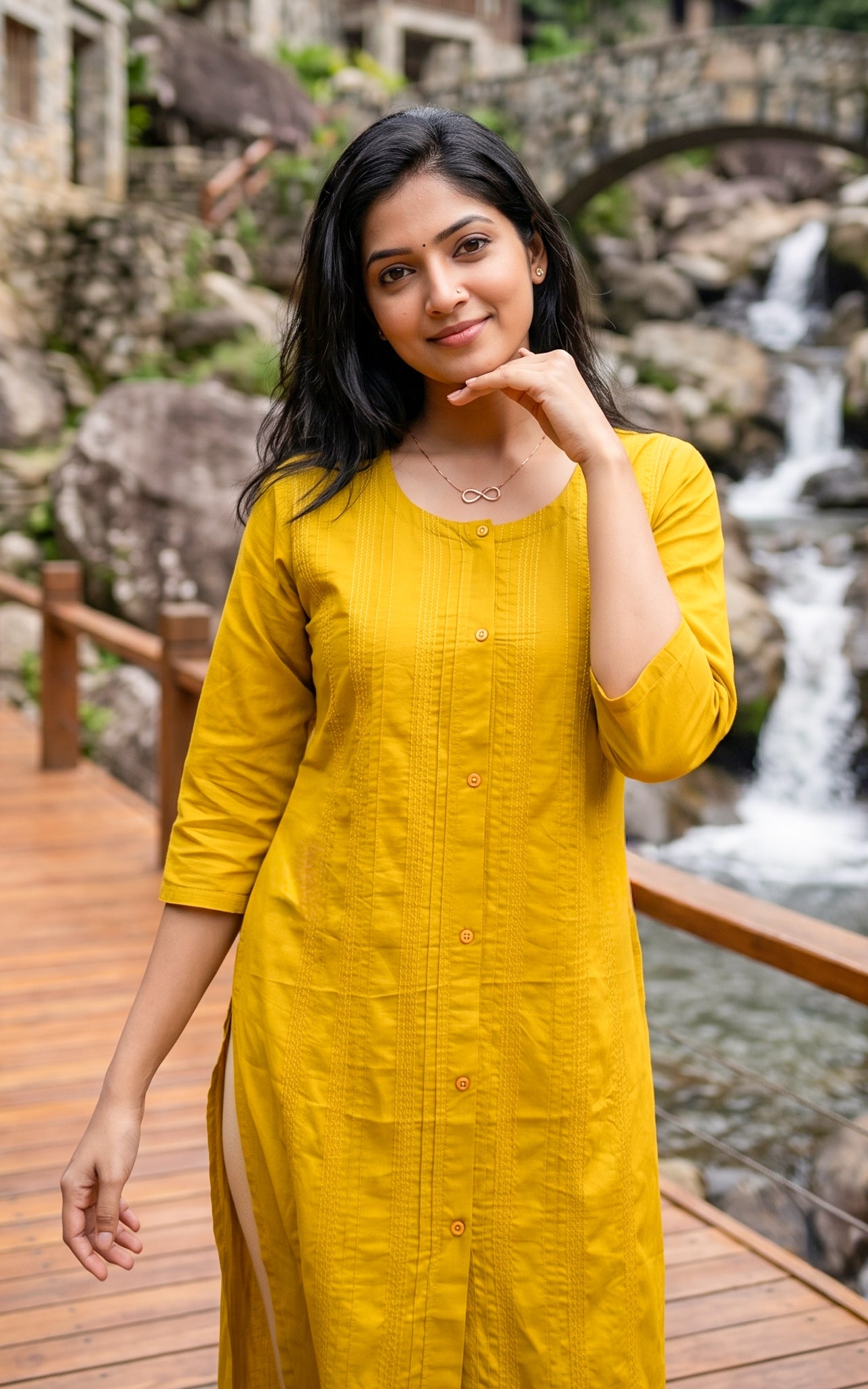 Harshitha Mustard