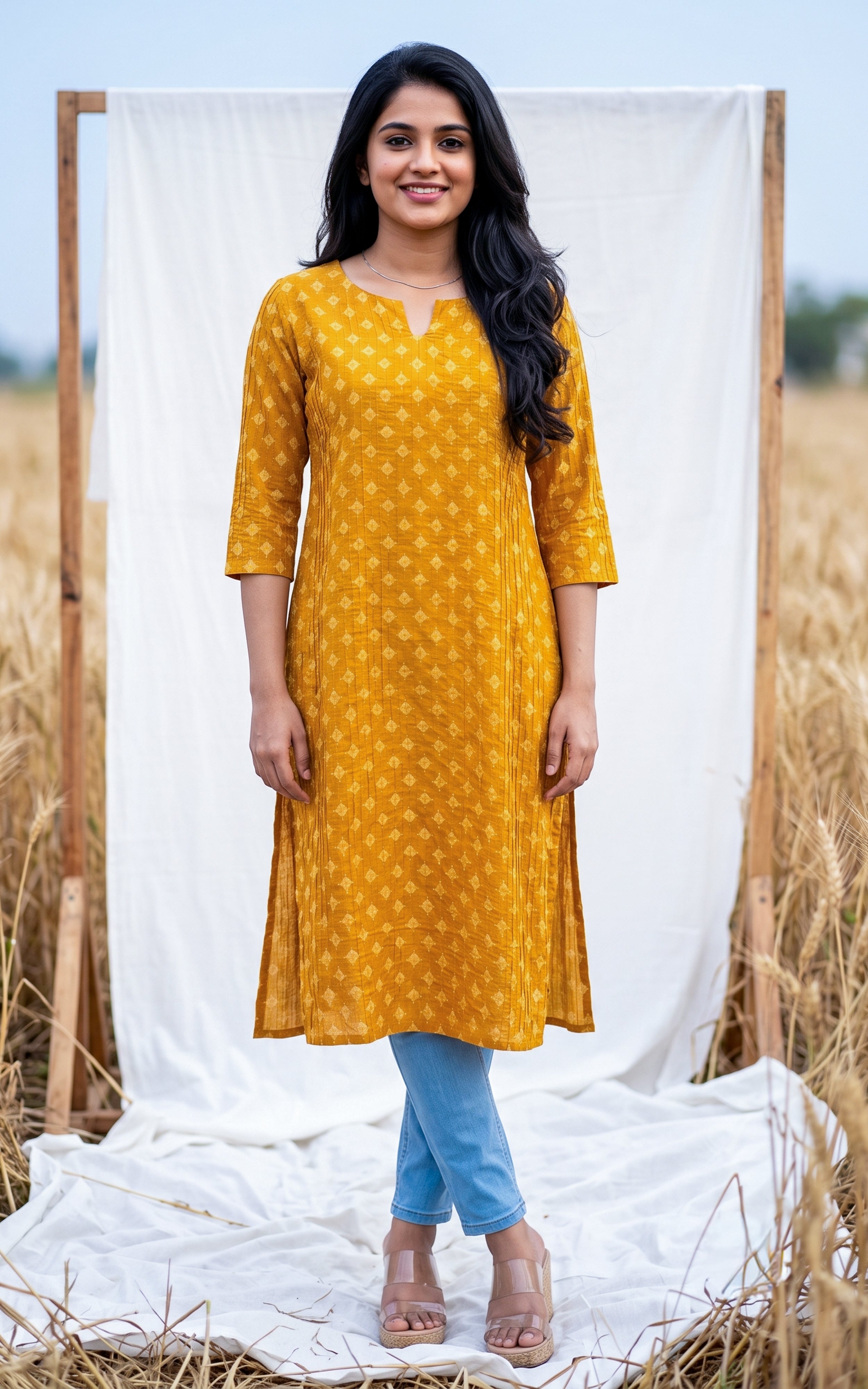 Ishitha Mustard