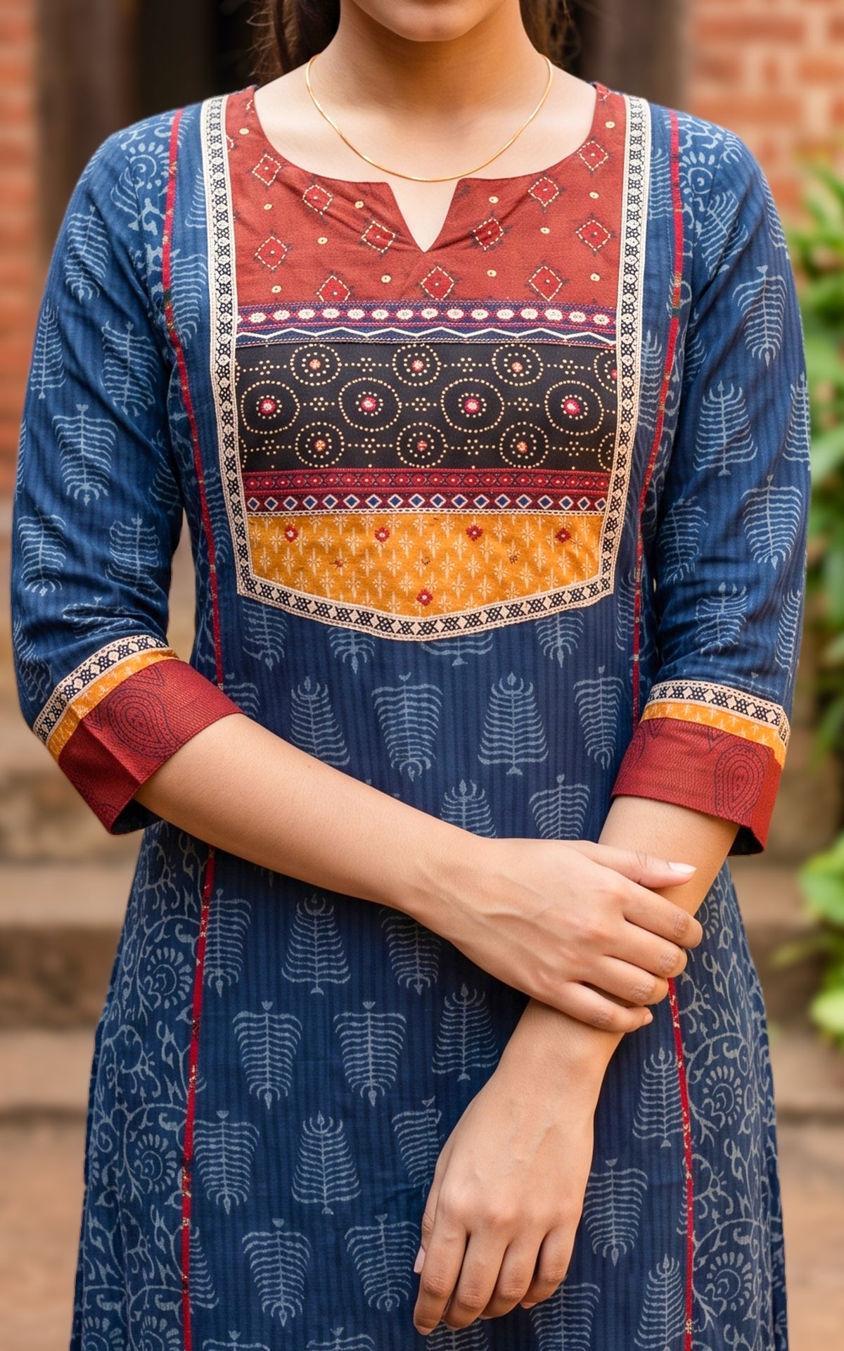 Devika Blue