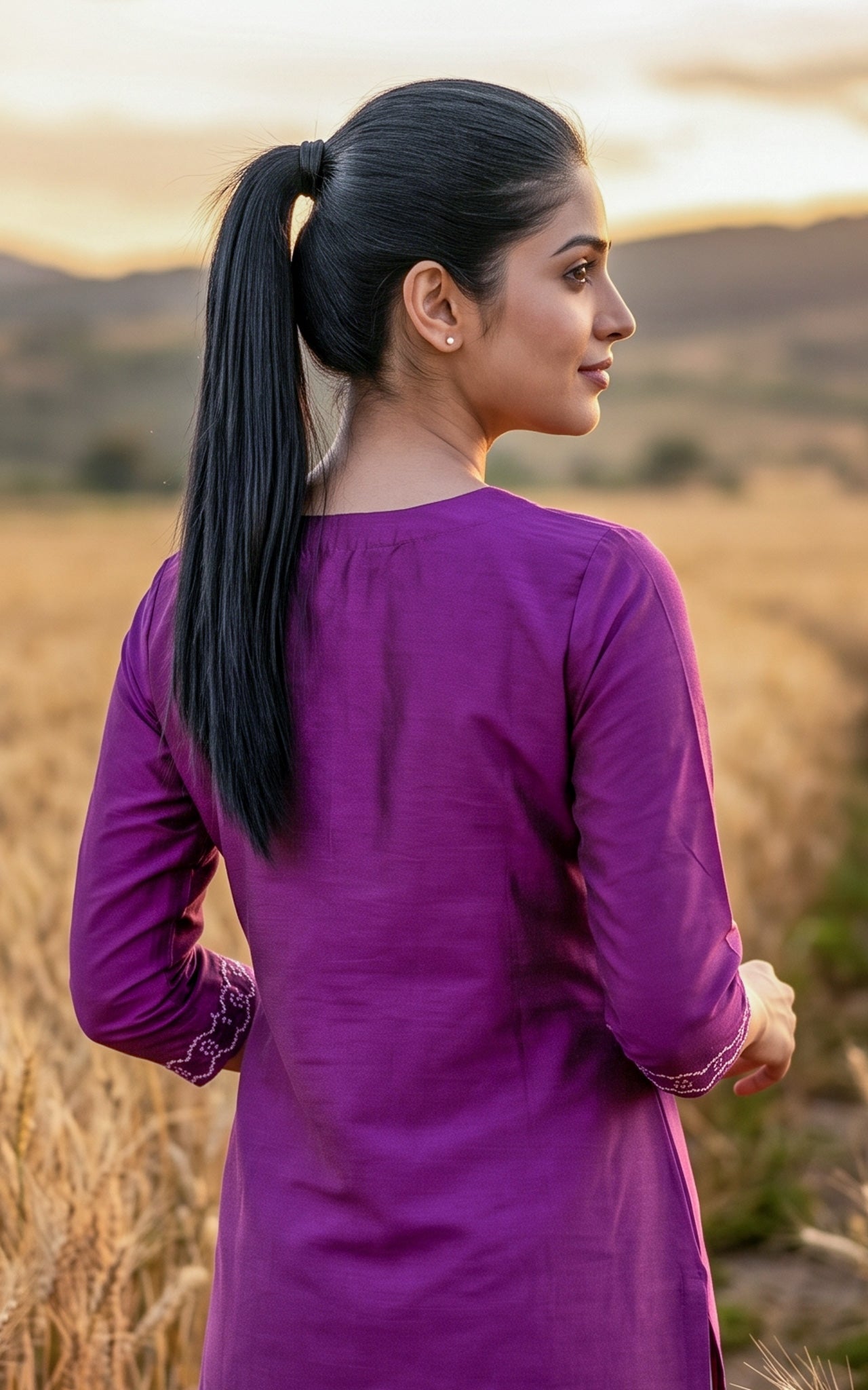 Shamini Purple