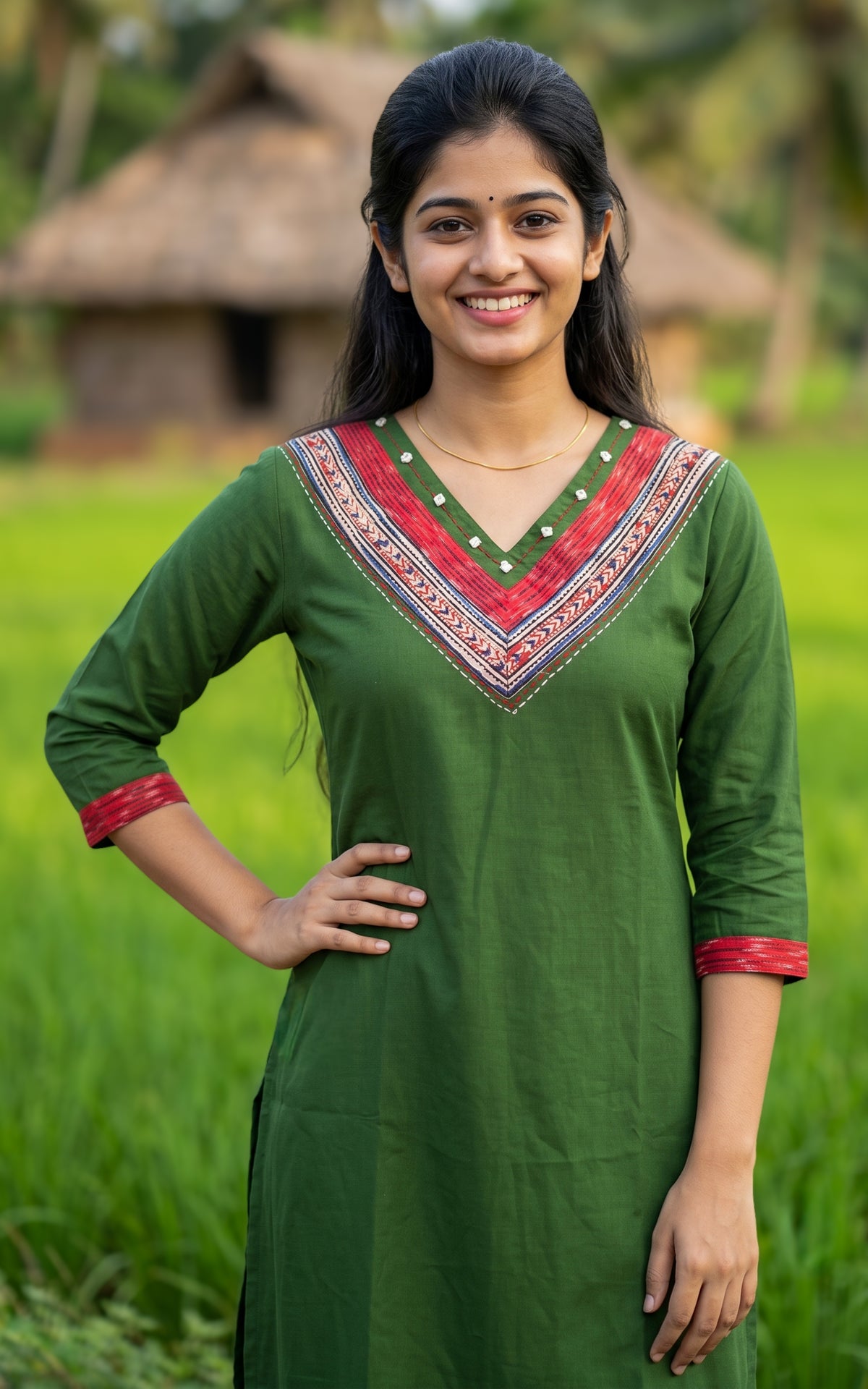 Reeba Green