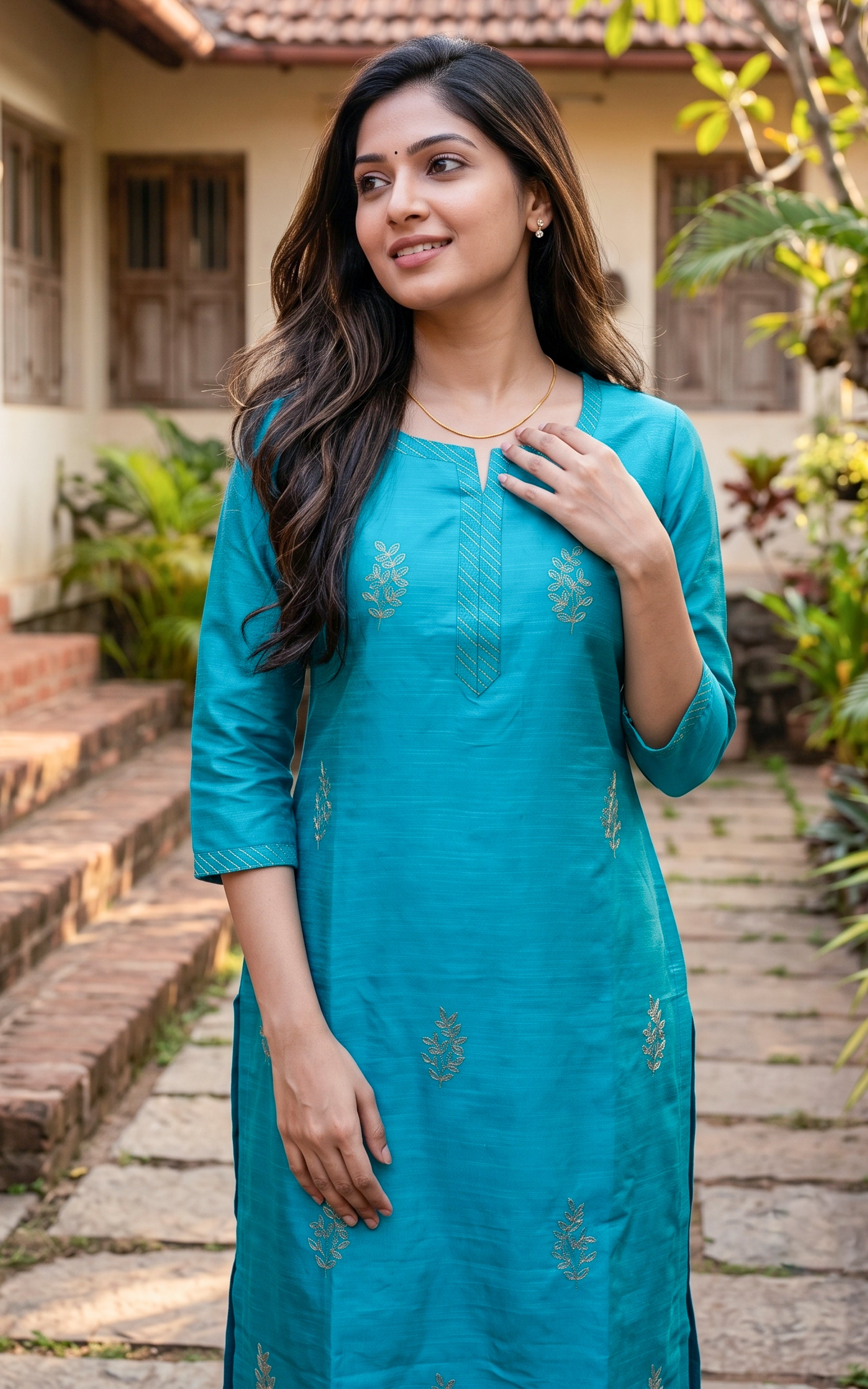 Aathmaja Blue