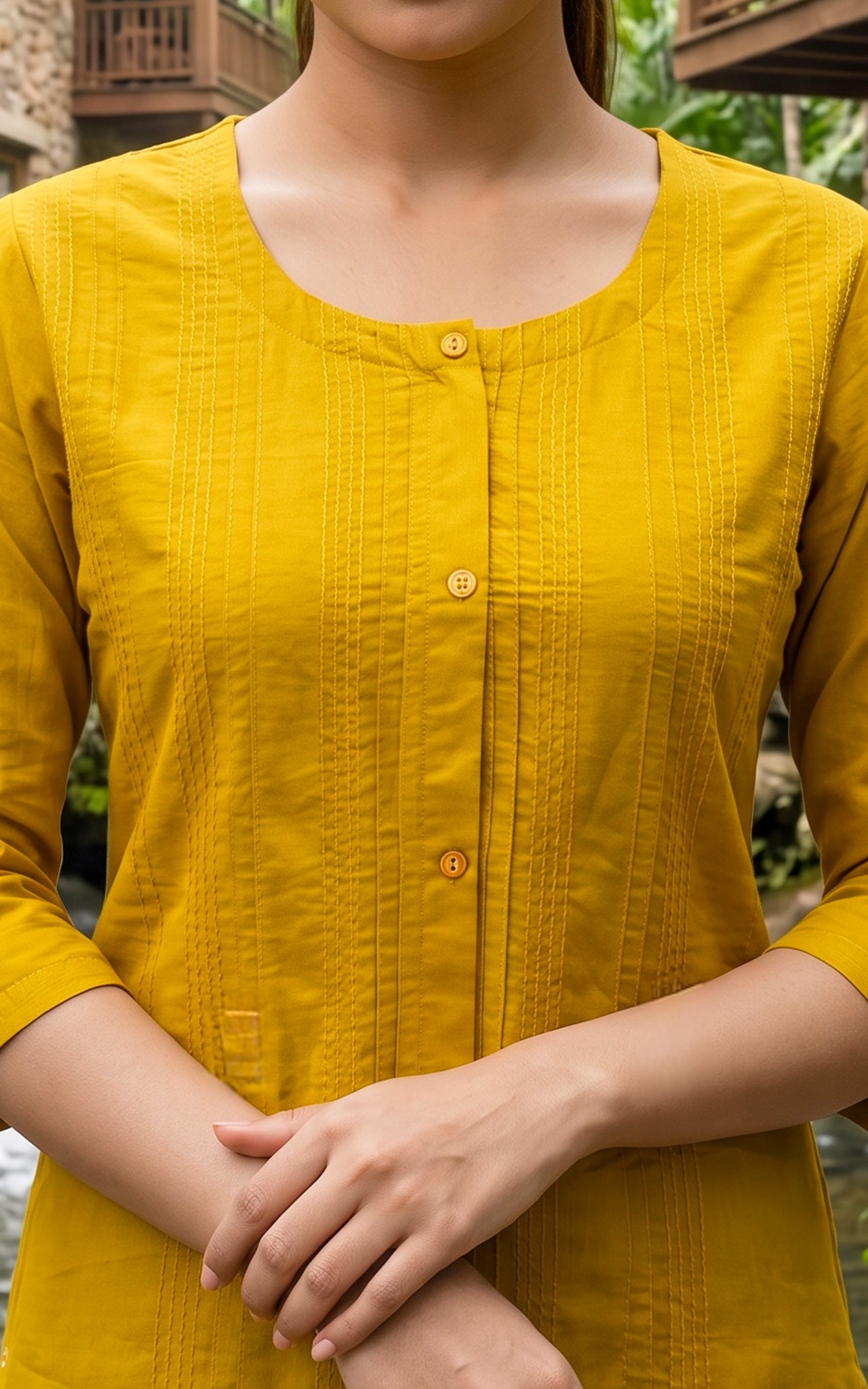 Harshitha Mustard