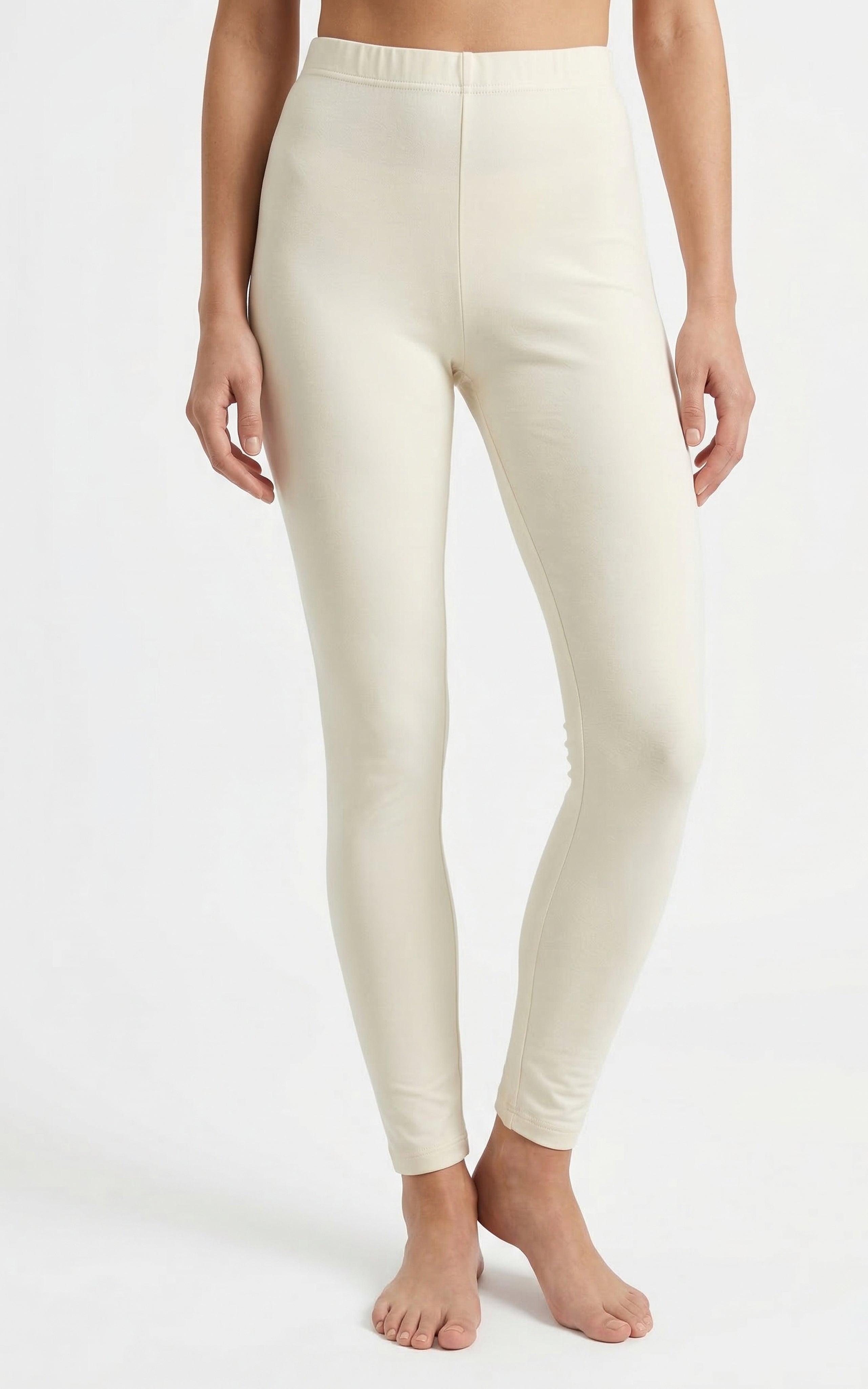 Off White #2 Ankle Legging