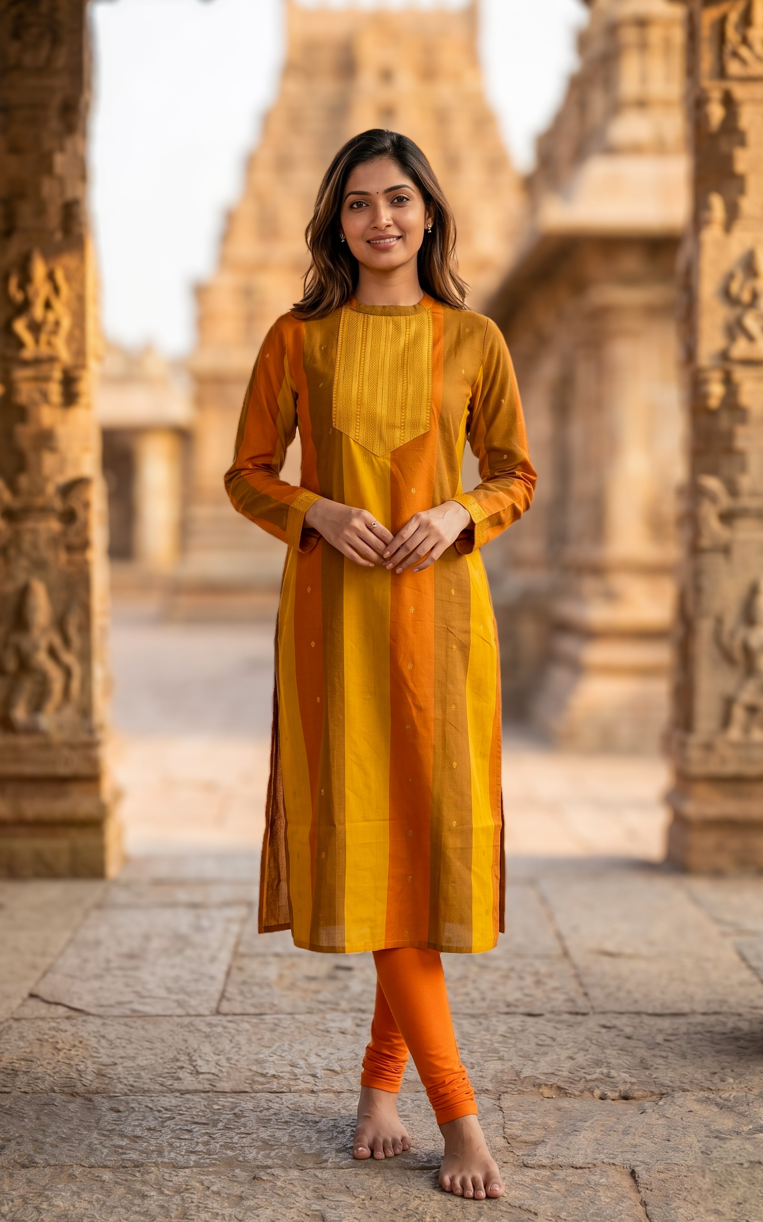 Viruthatchani Multicolor