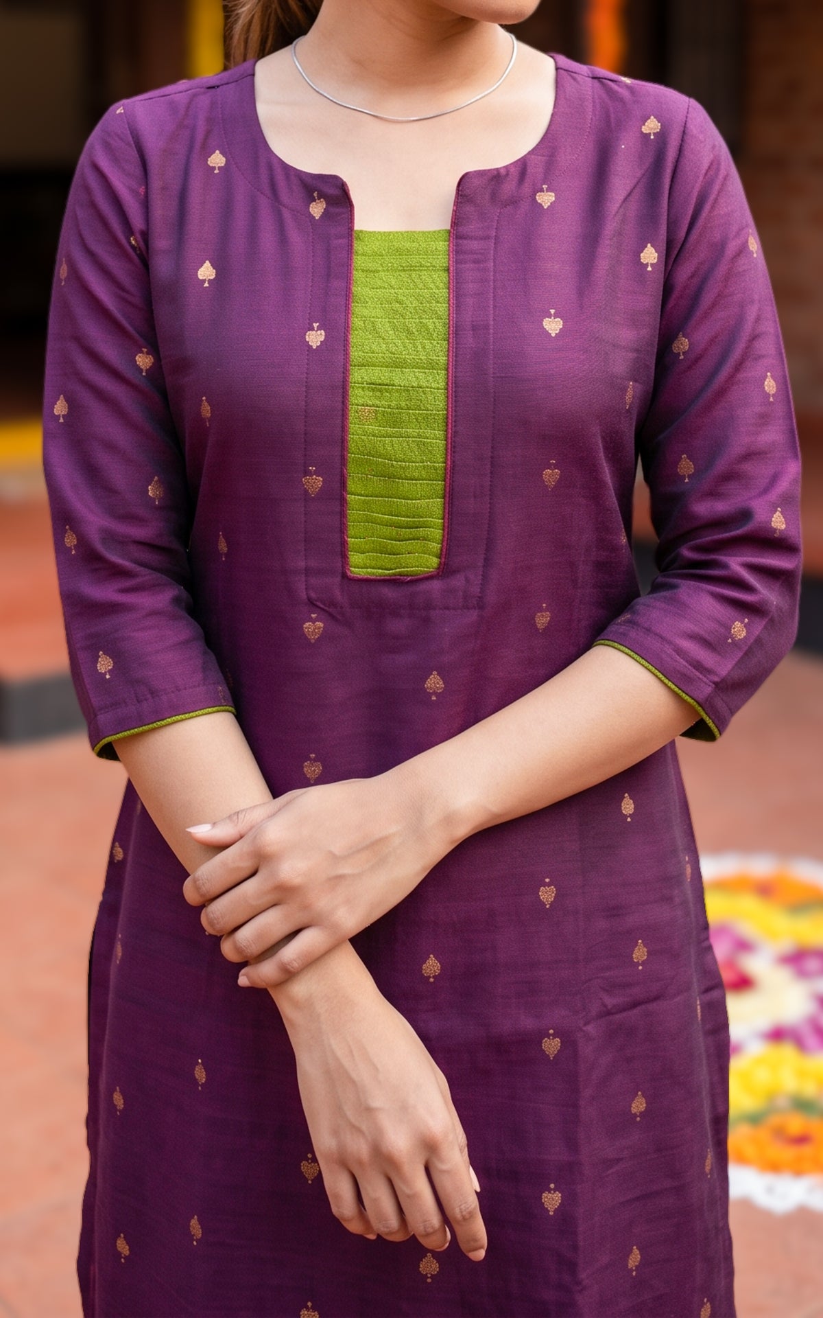 Lishitha (Kurti+Dupatta)
