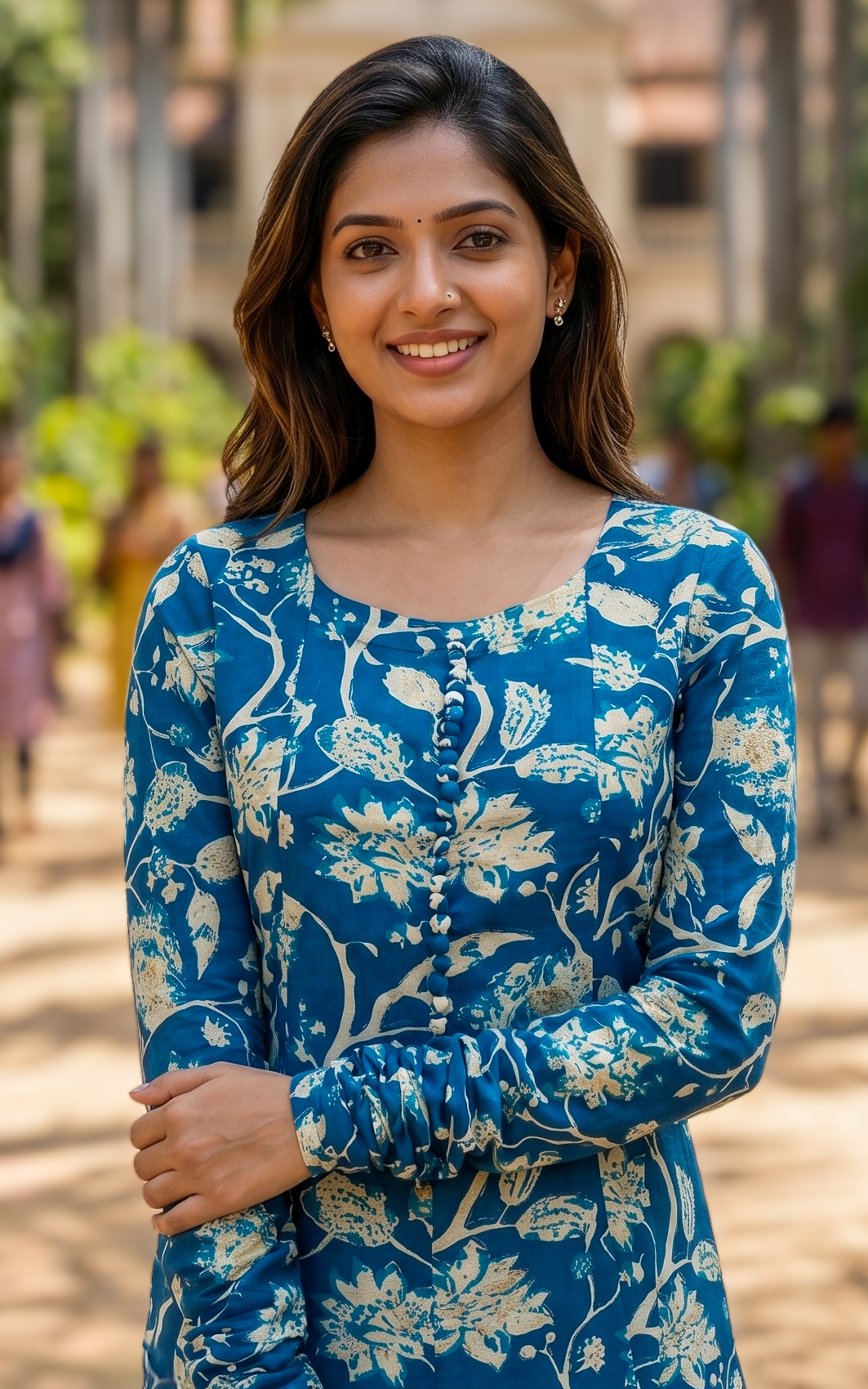 Saloni A