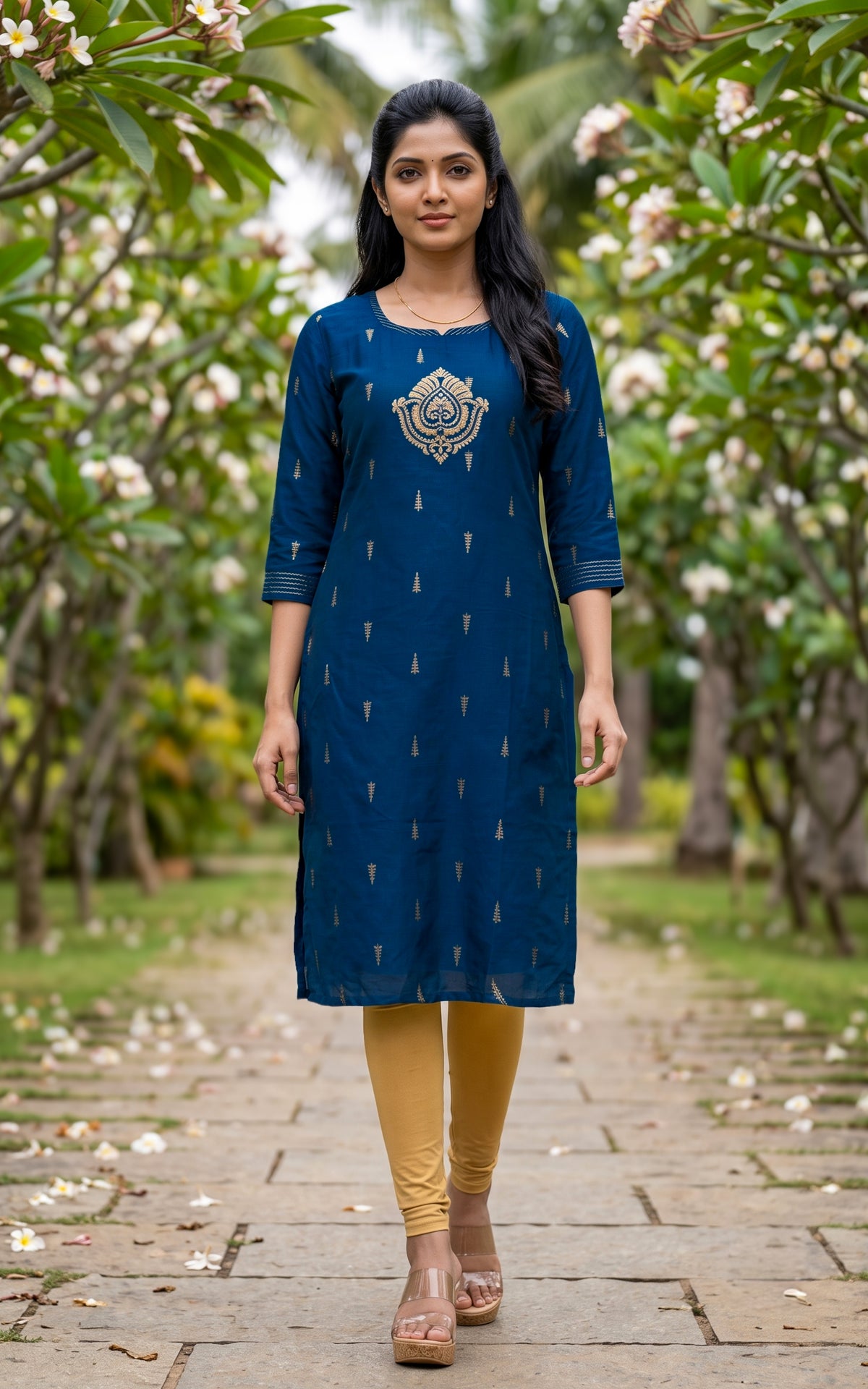 Mobitha Navy Blue