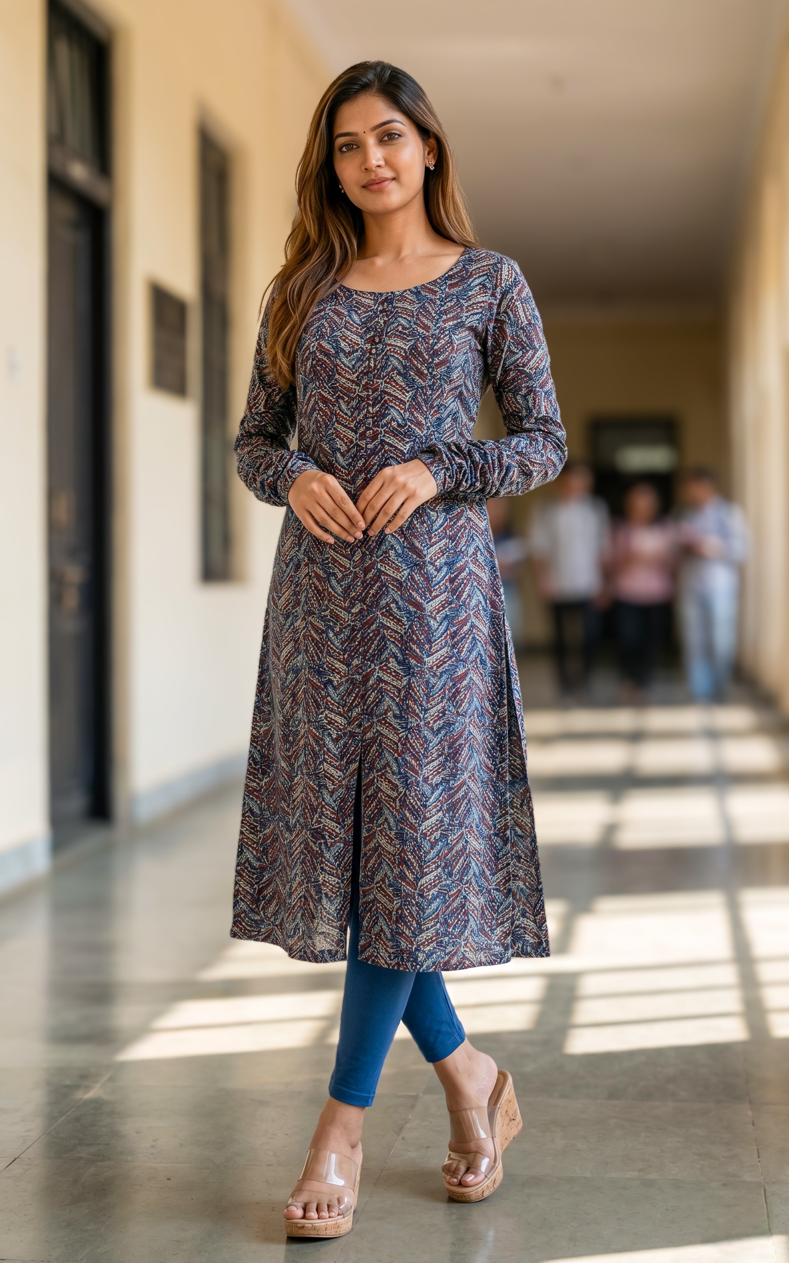 Sreenisha (Only Kurti)