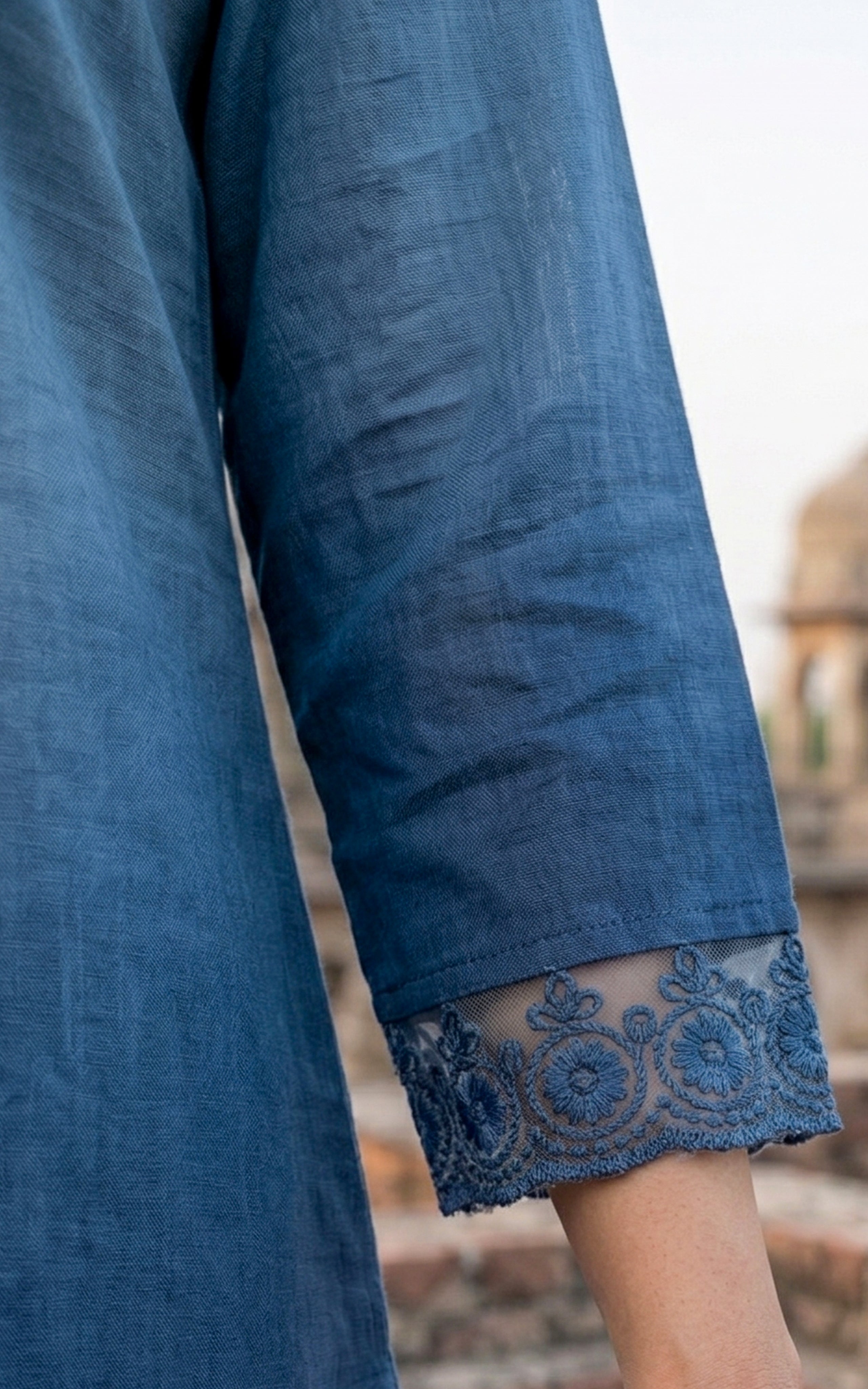 Janvika (Kurti+Pant+Dupatta)