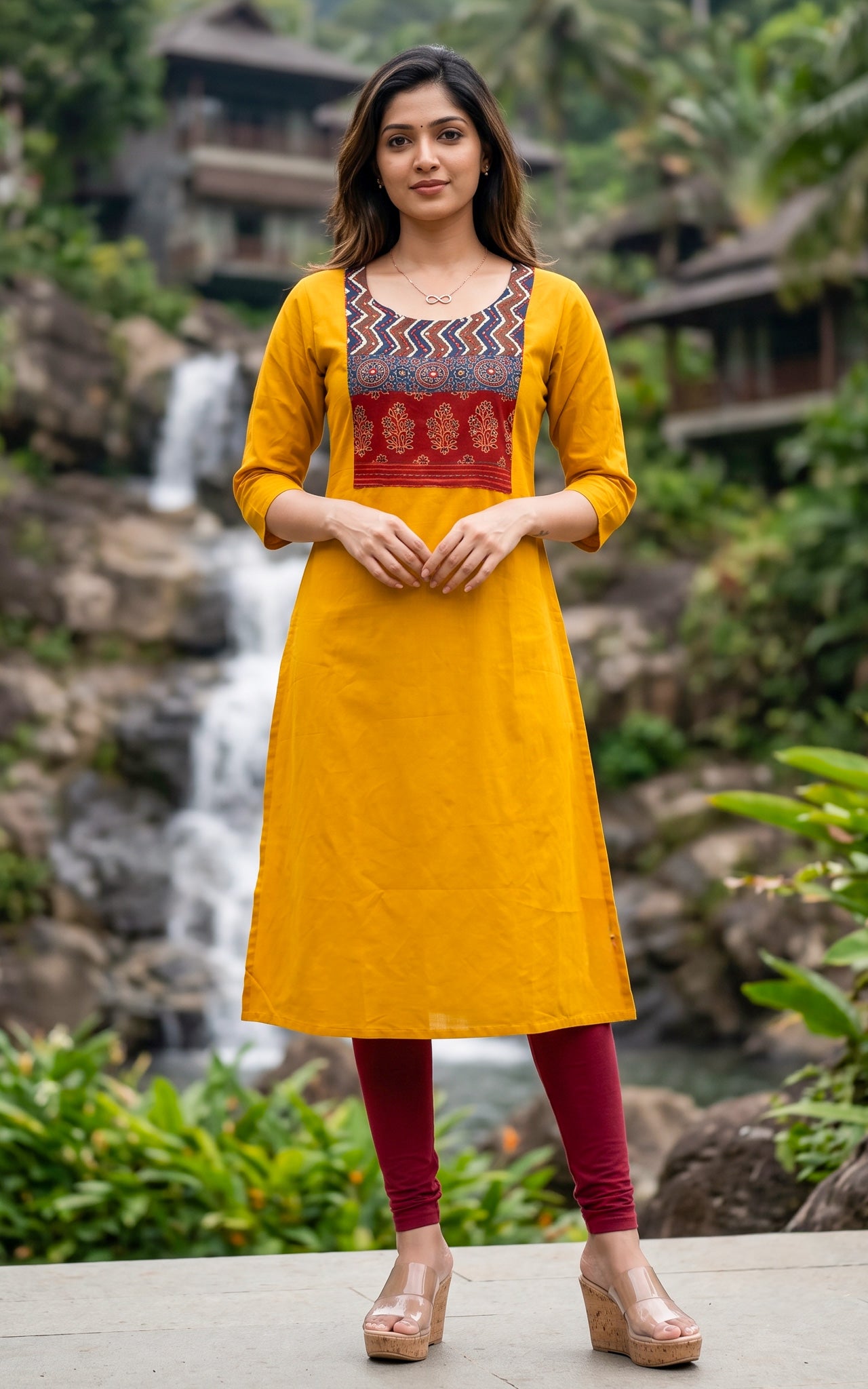 July Malargal Mustard