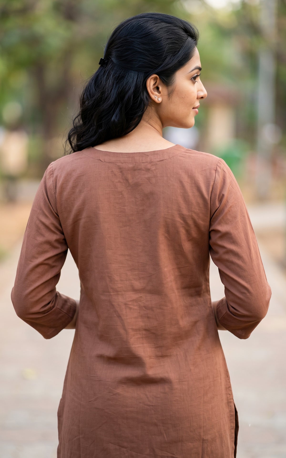Magizh (Kurti+Pant+Dupatta)