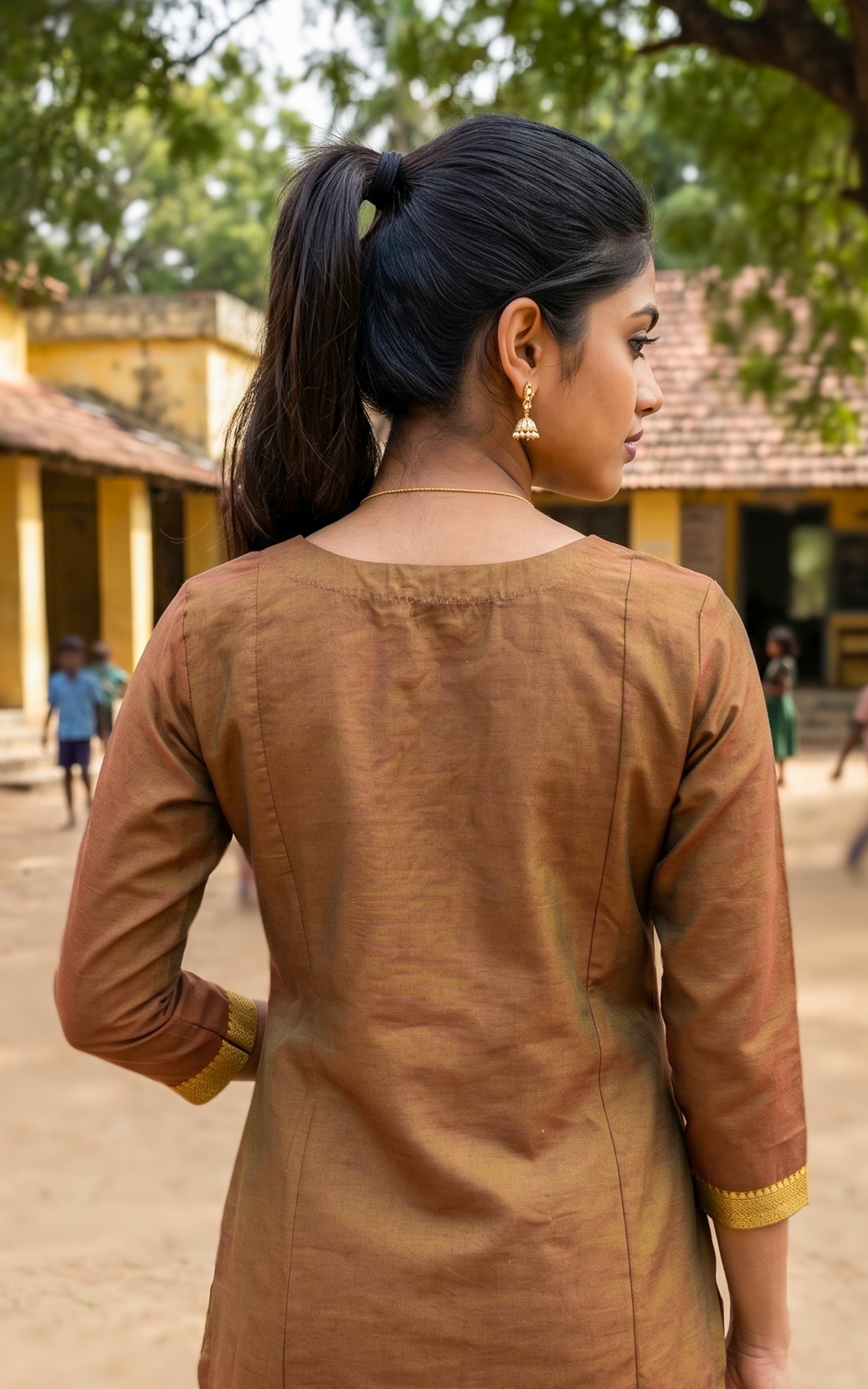Krishika C