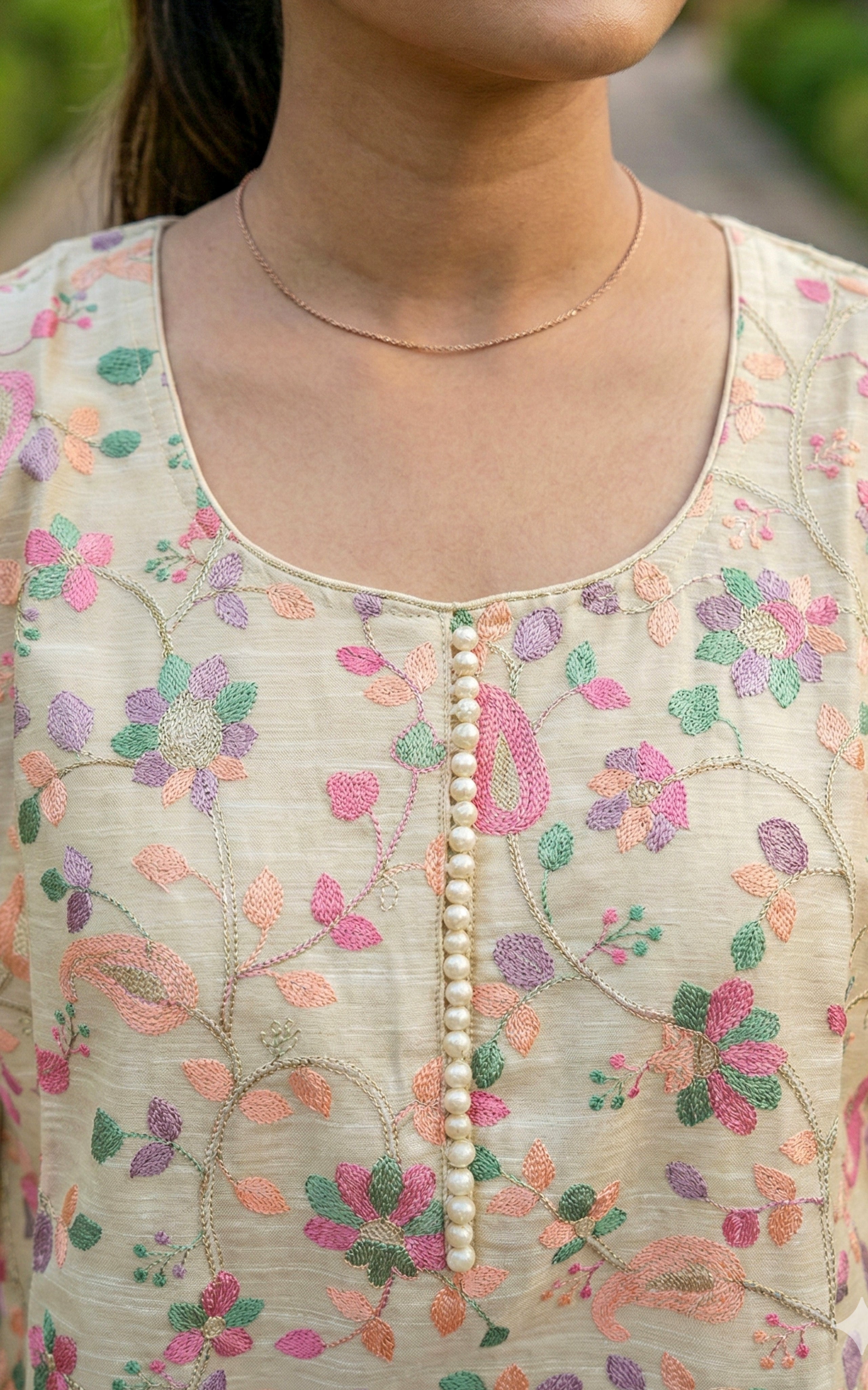 Anishta (Kurti+Pant+Dupatta)