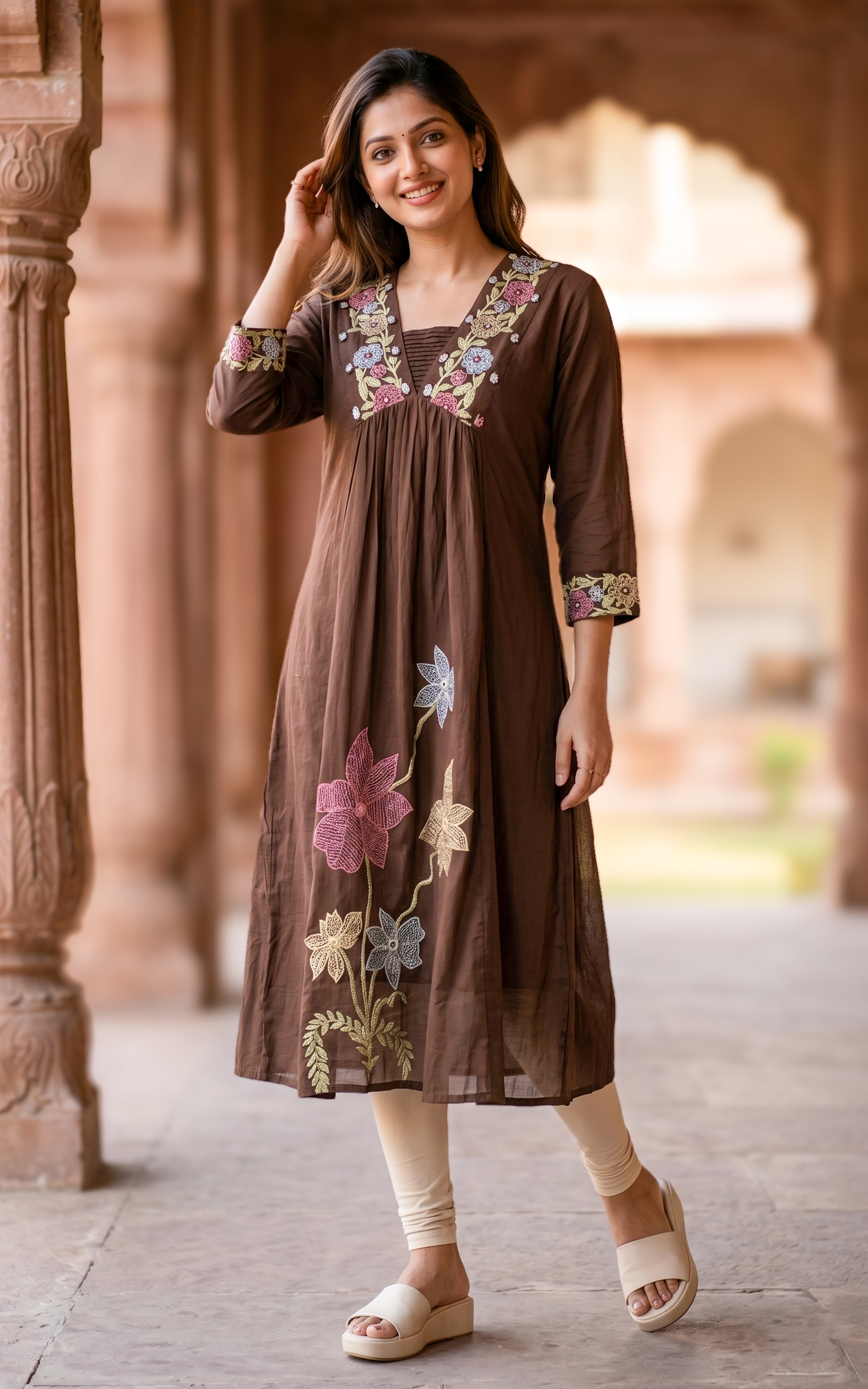 Maadhuri Brown