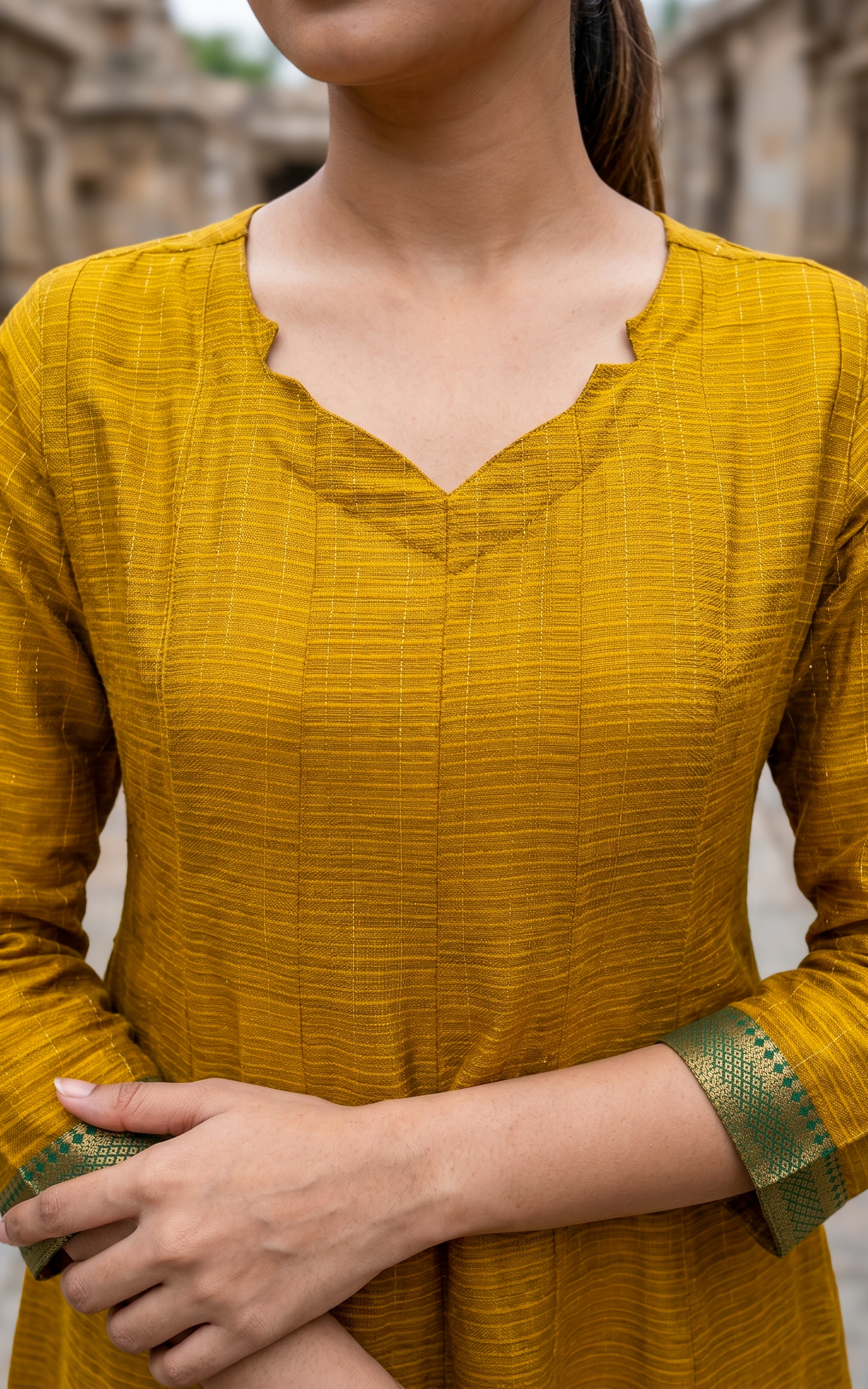 Azhagumalar (Only Kurti)