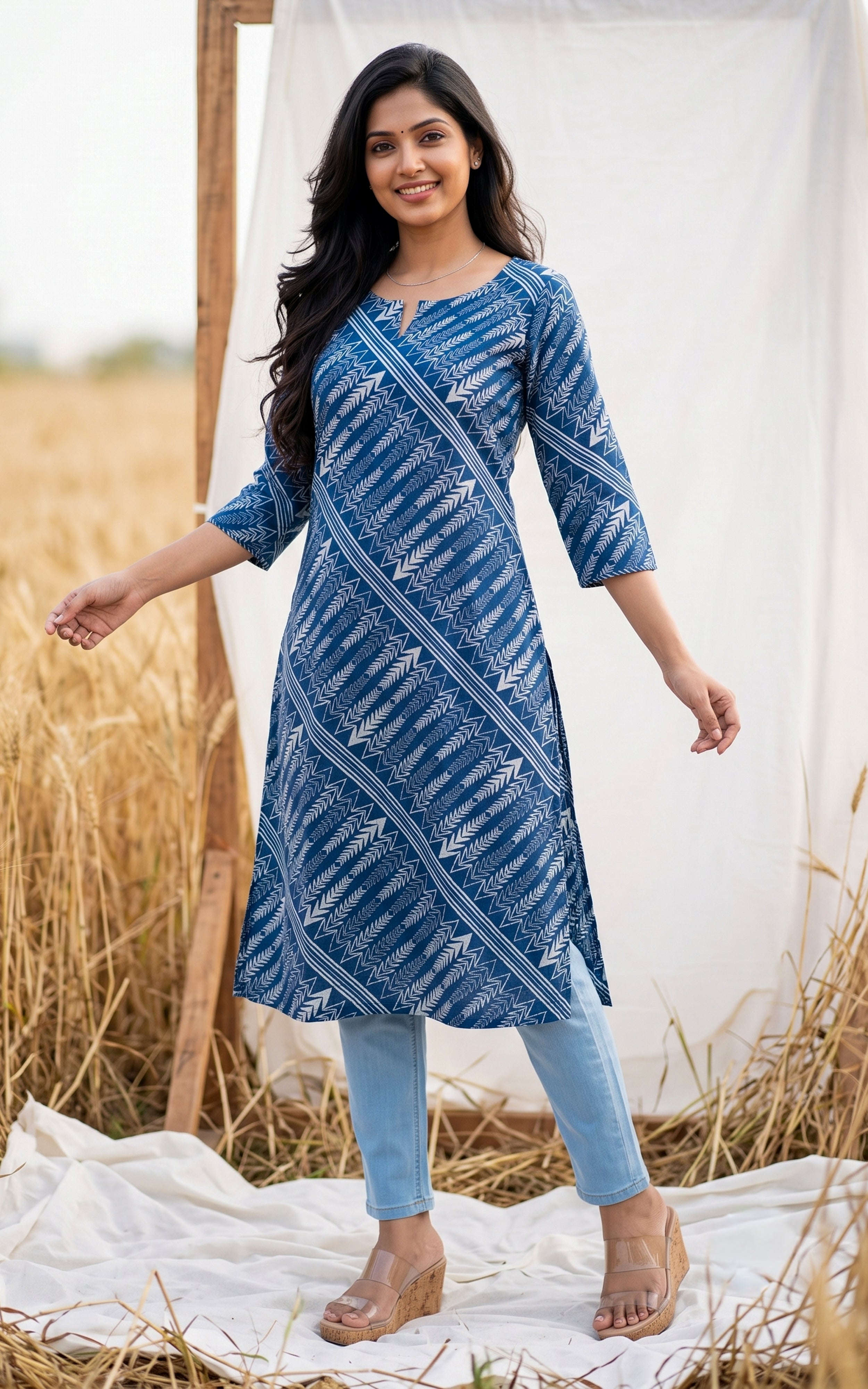 Jasmira Blue
