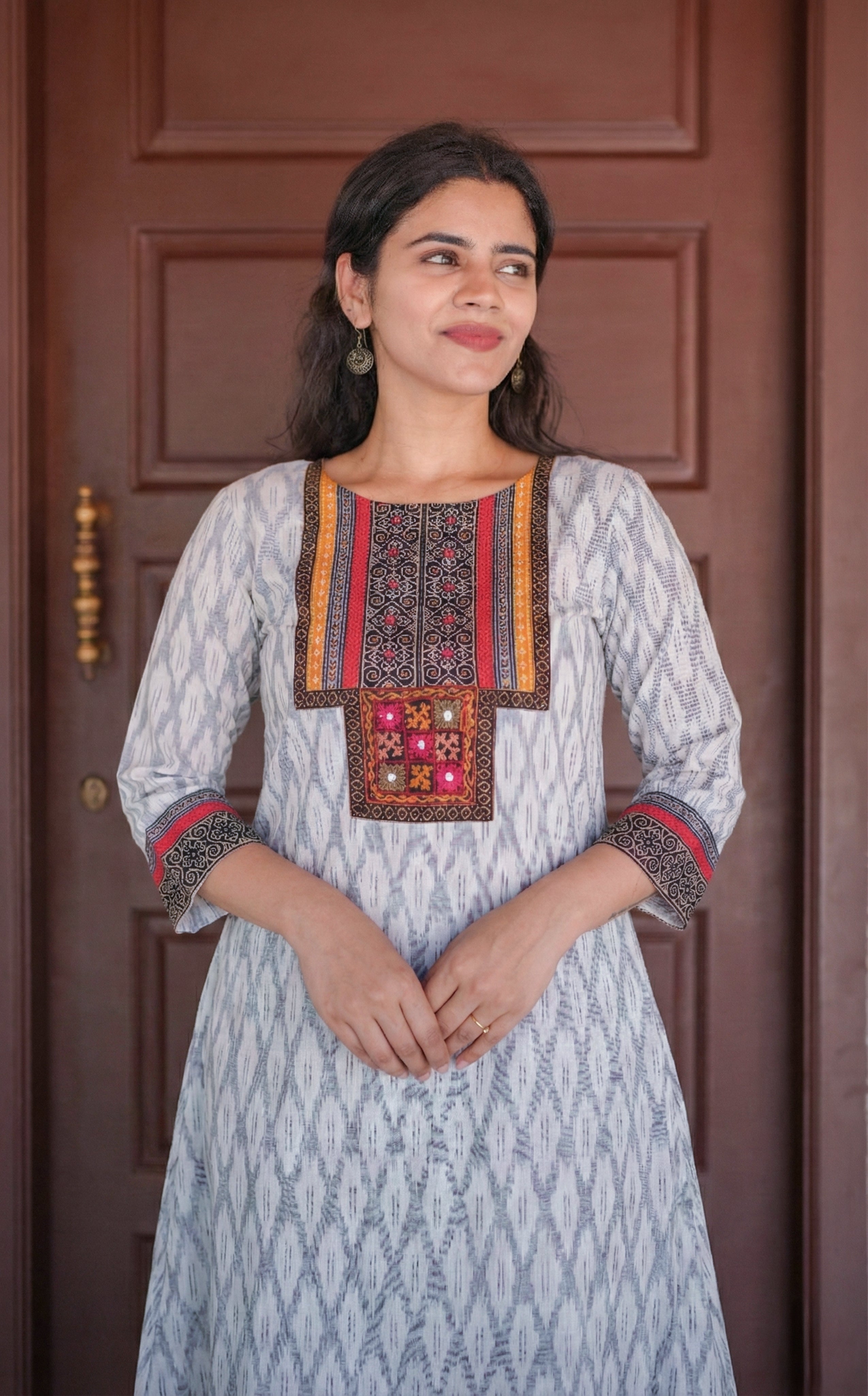 Shraddha White