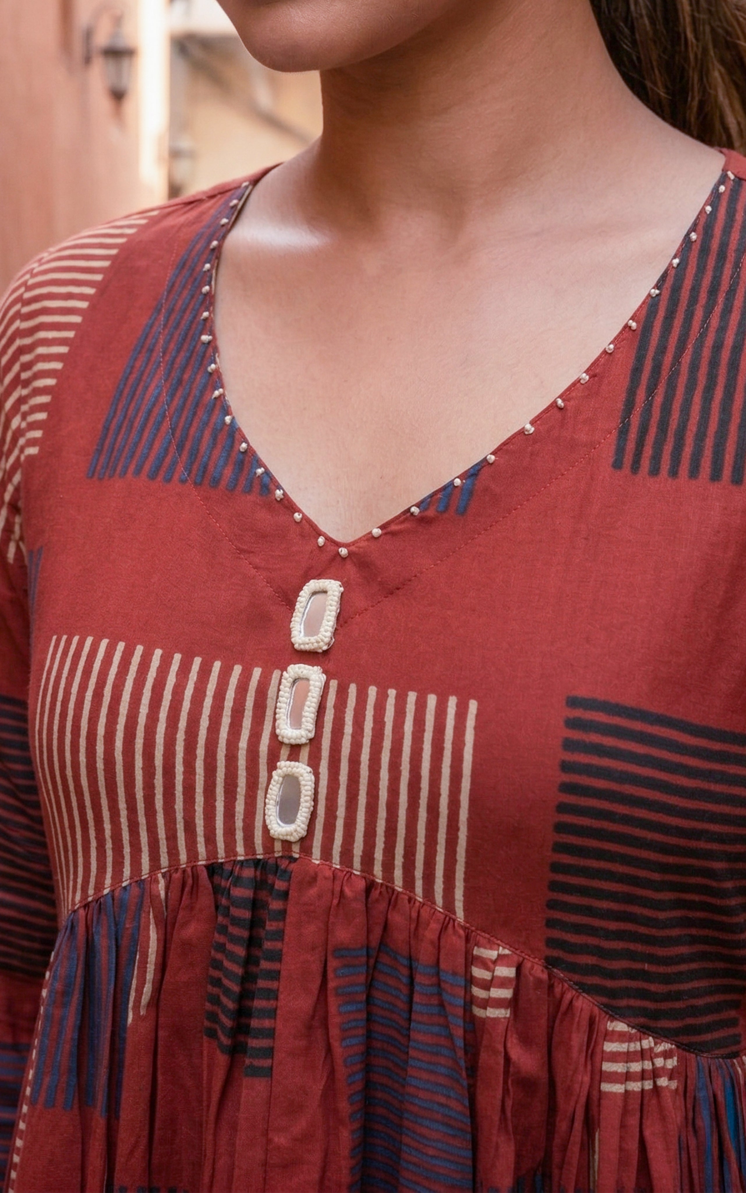 Susan Reddish Brown