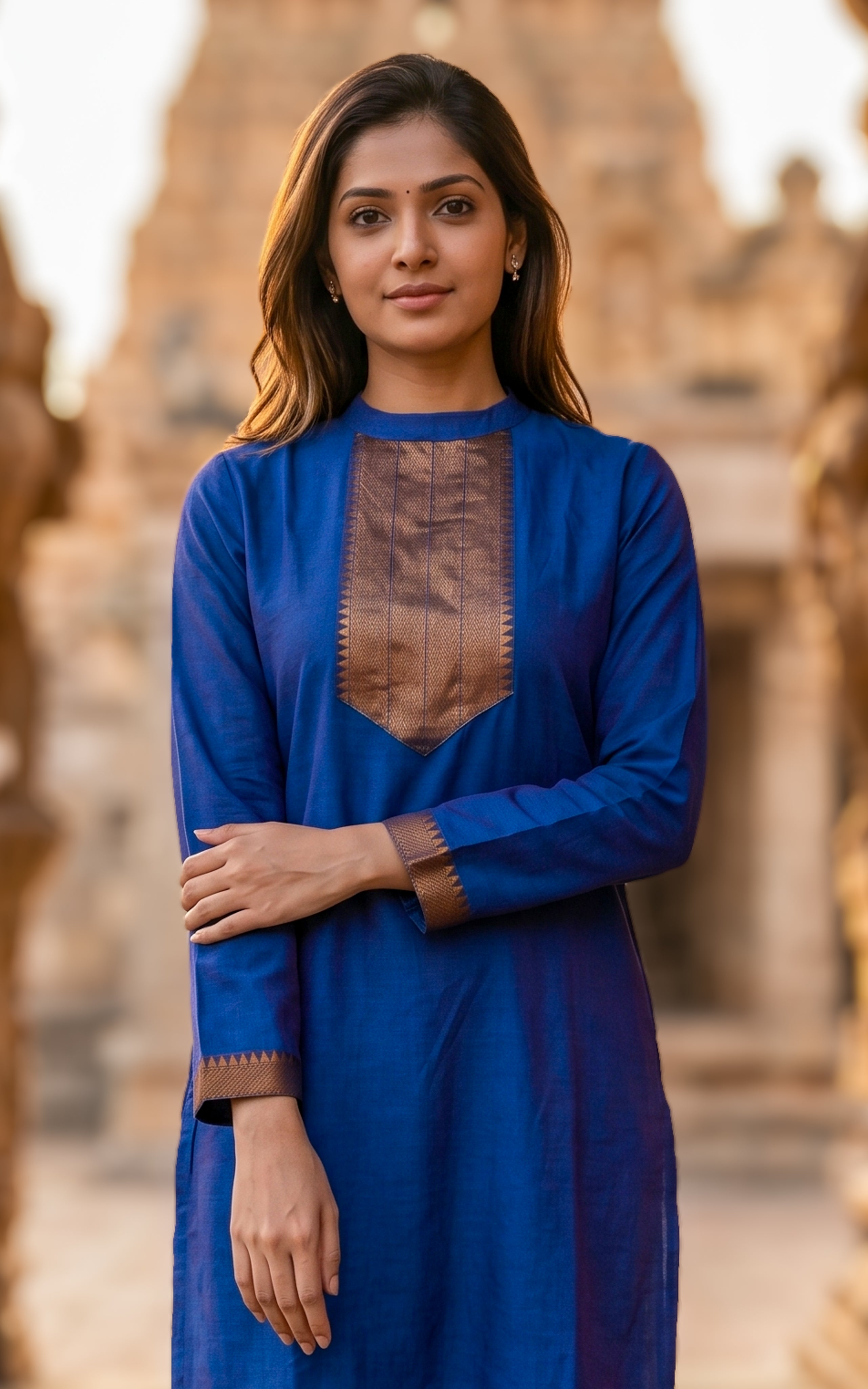 Viruthatchani Blue