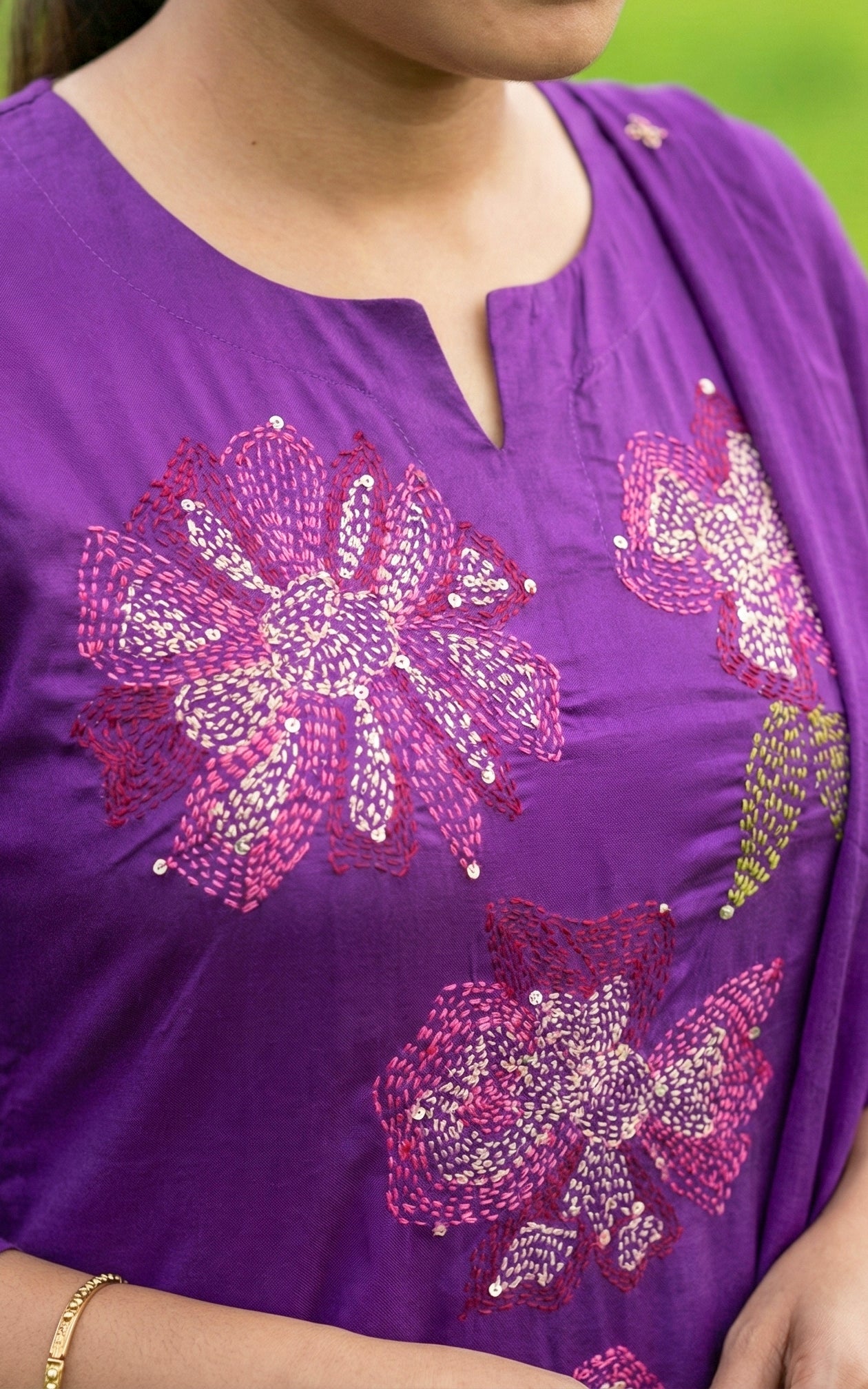 college wear kurti for women