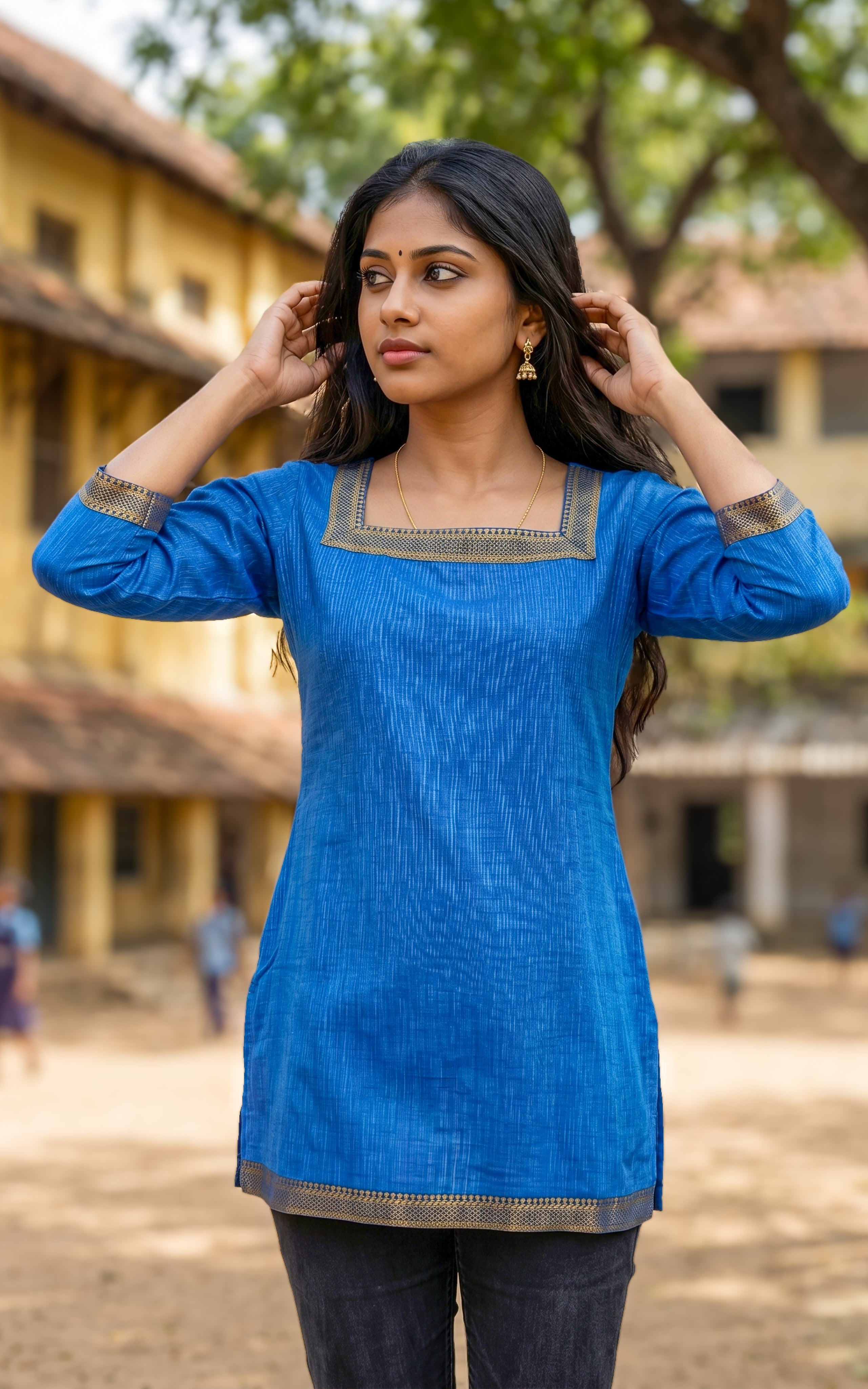 Krishika D