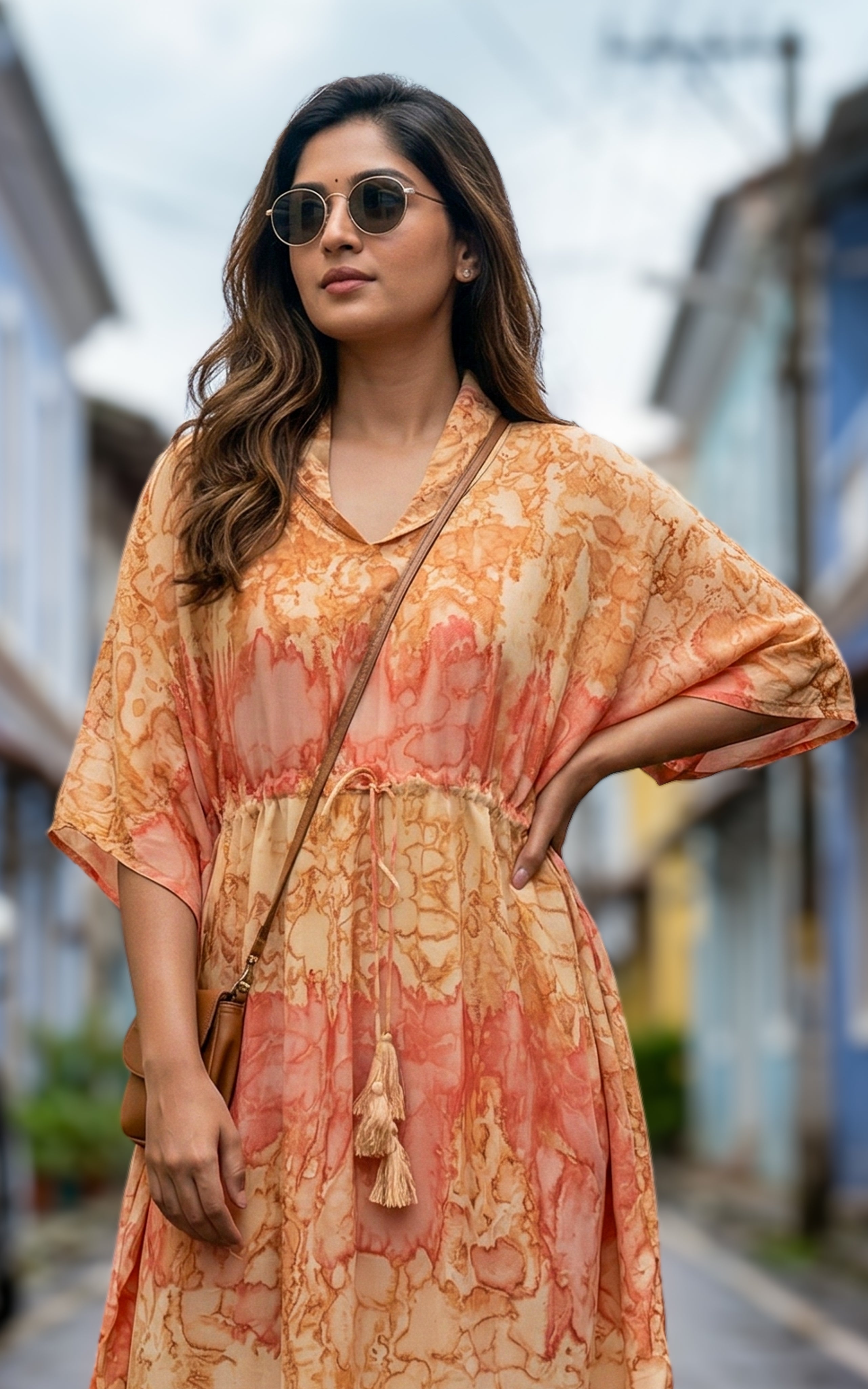 Summer Breeze Kaftan C