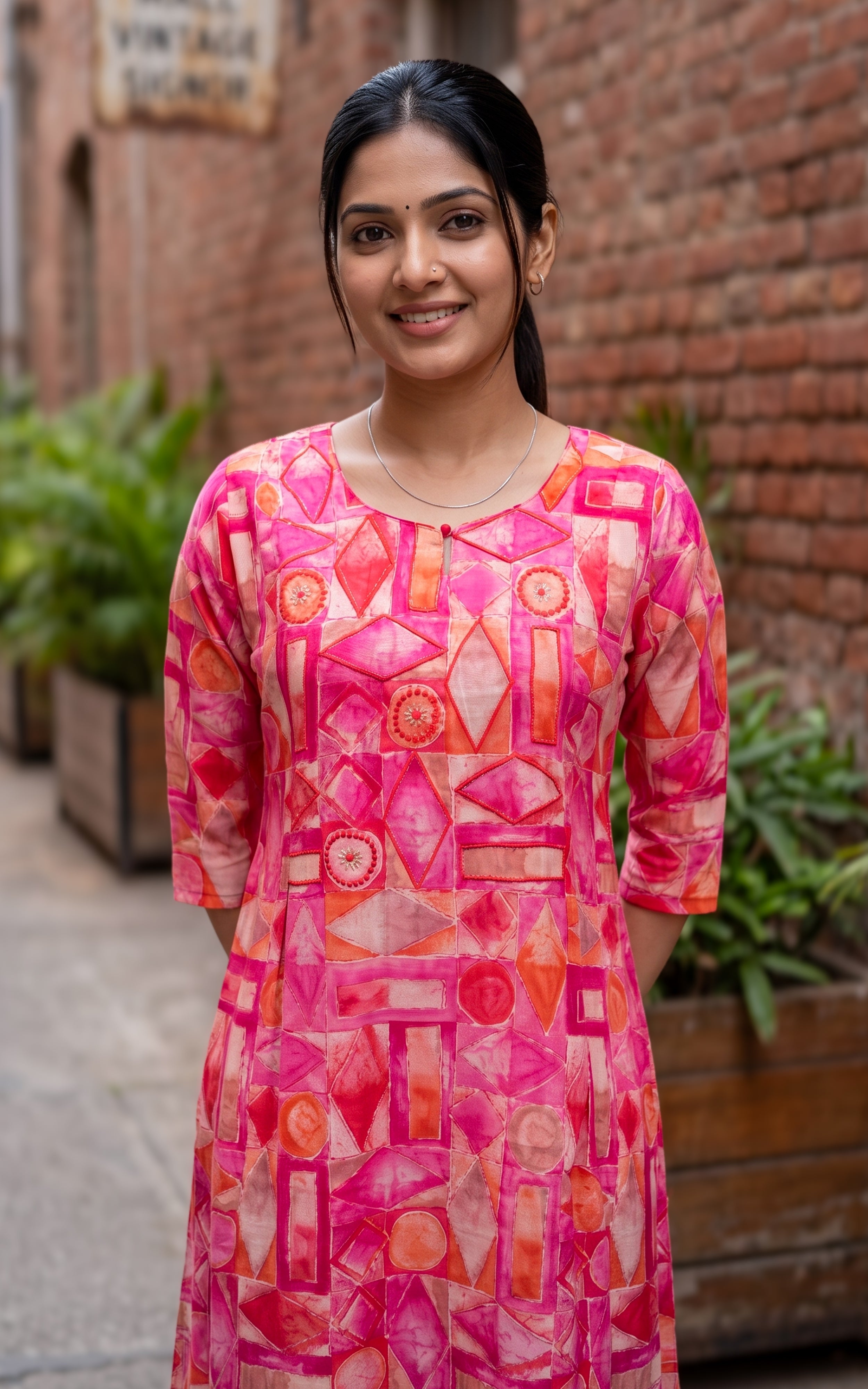 Liya Pink