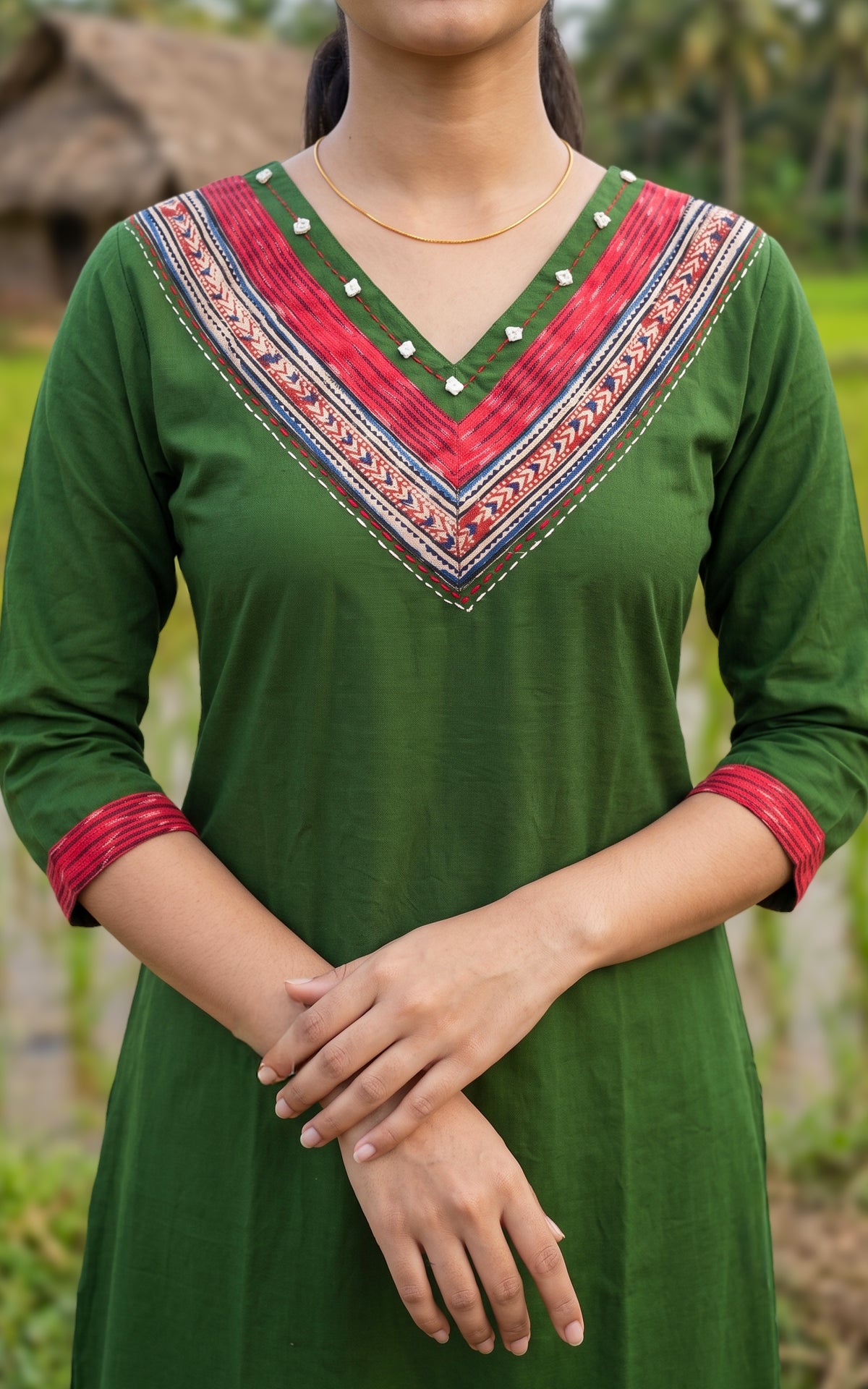 Reeba Green