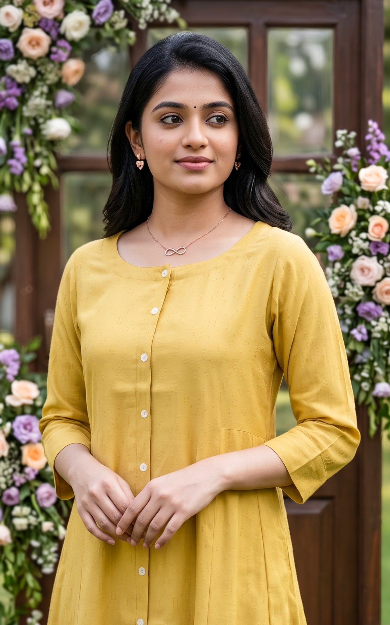 Harithi Lemon Yellow