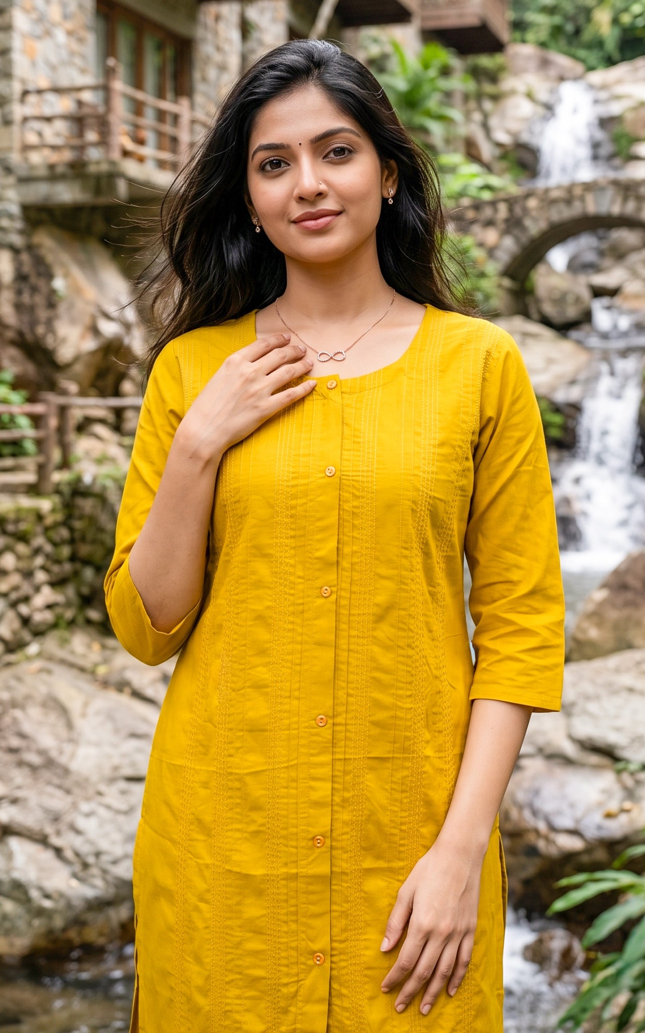 Harshitha Mustard