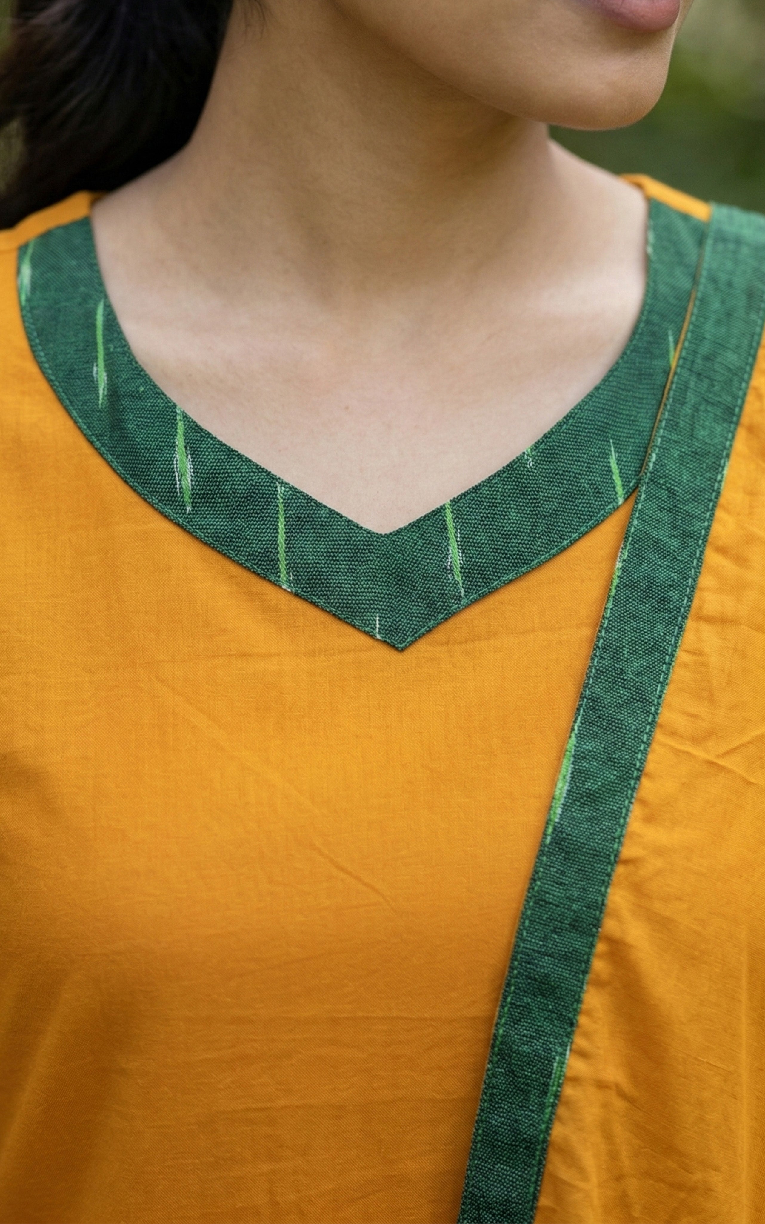 Parthen Rasithen 1 (Kurti+Dupatta)