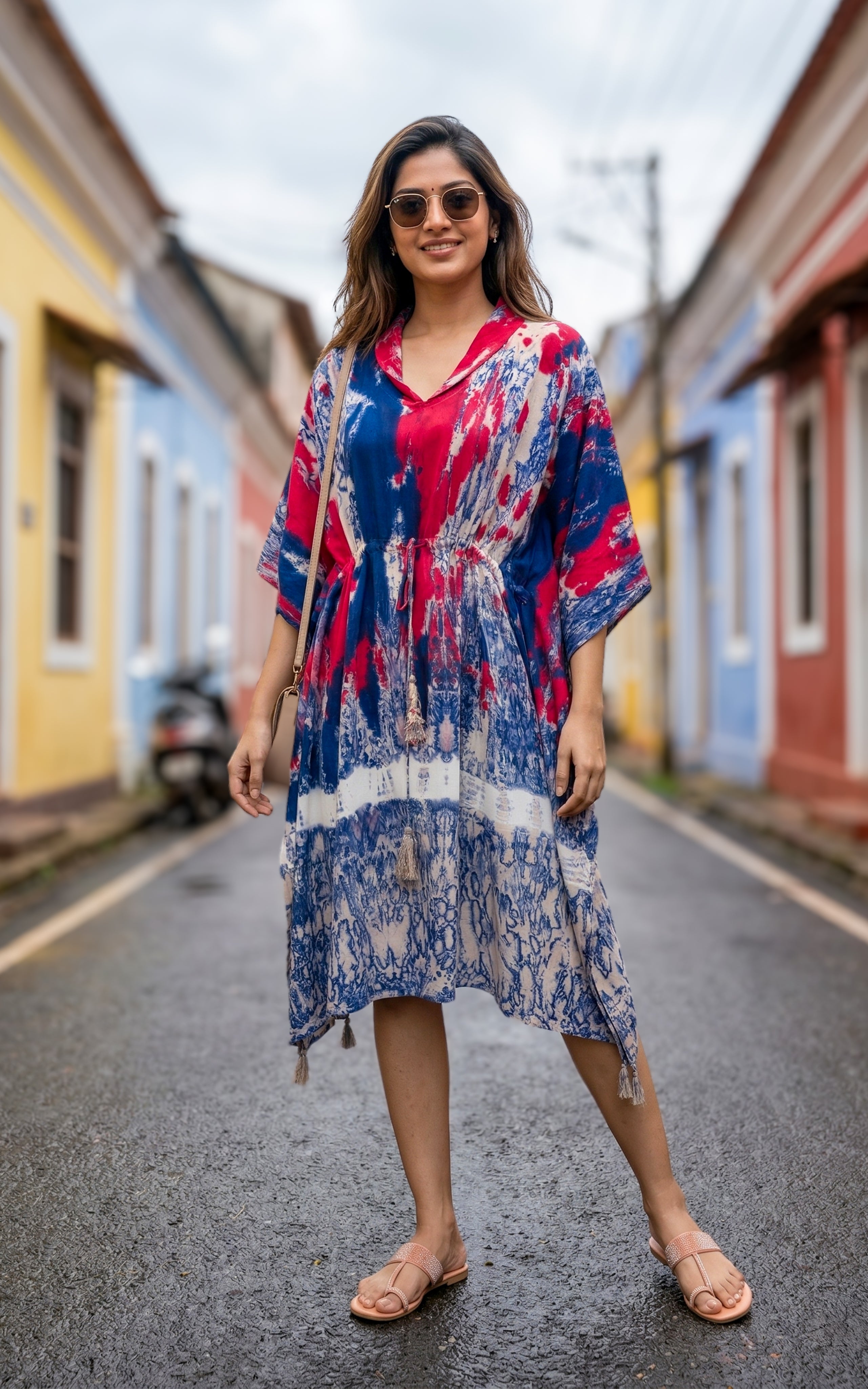 Summer Breeze Kaftan D