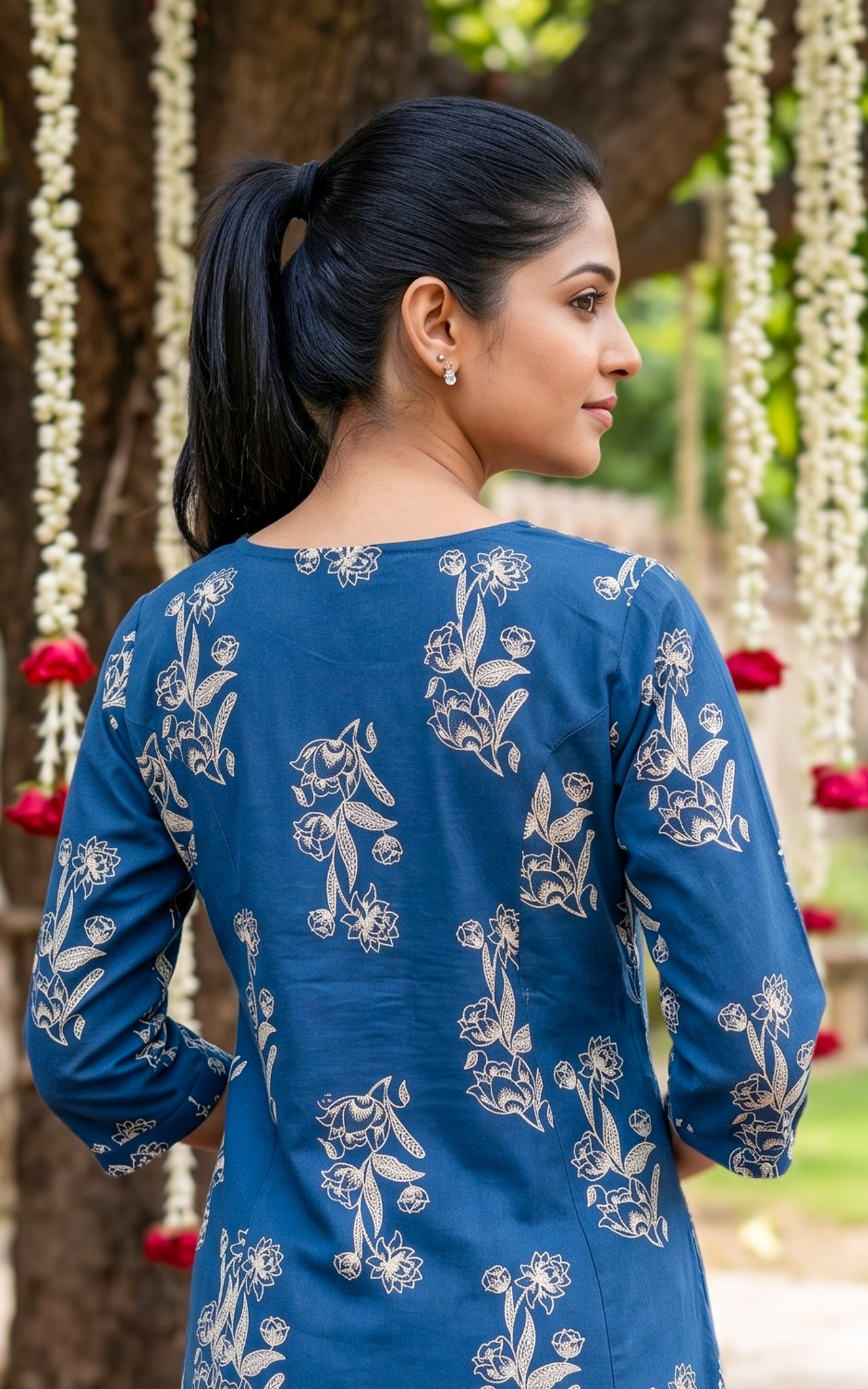Nilakshi (Kurti+Pant)