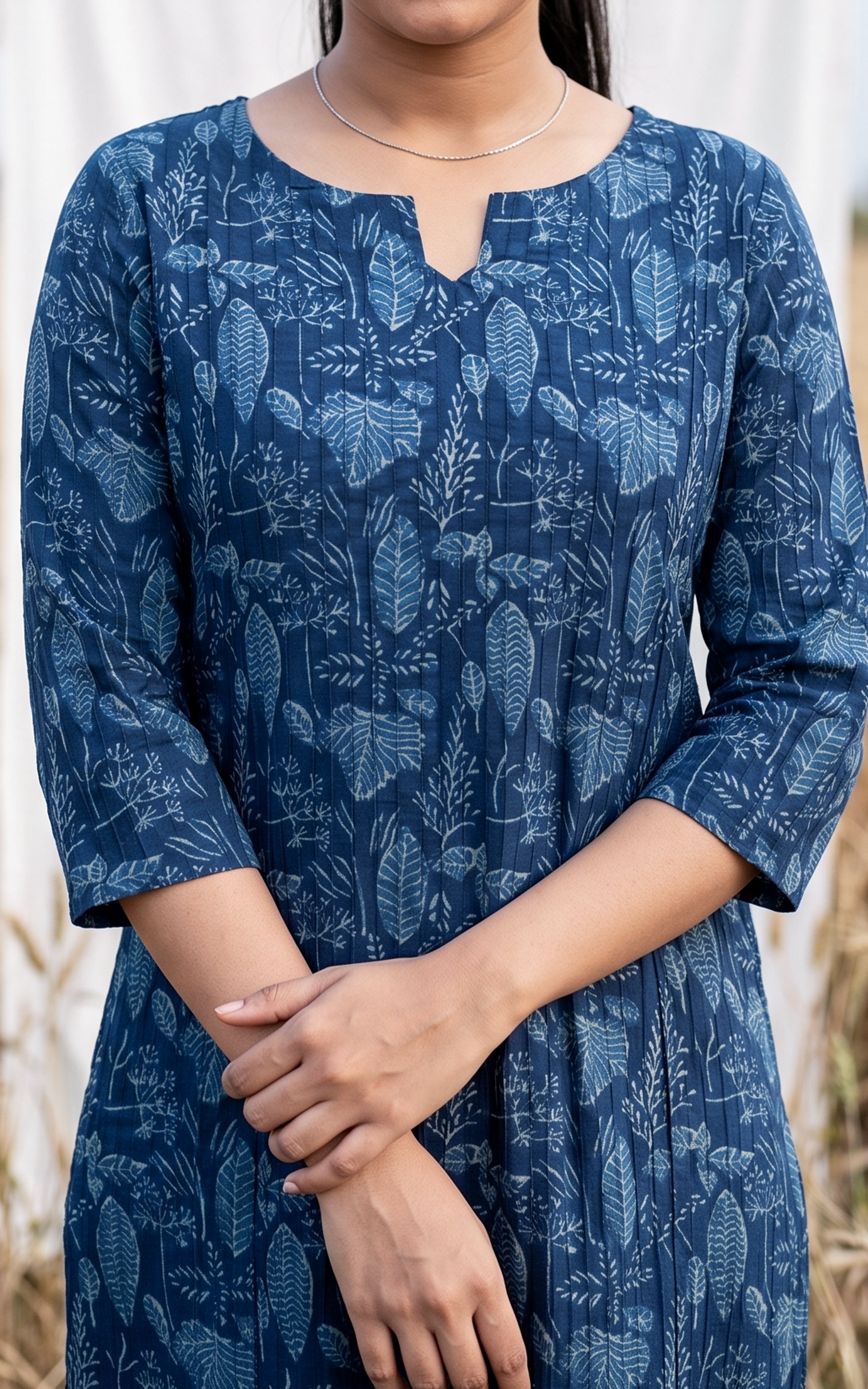 Gisha Blue