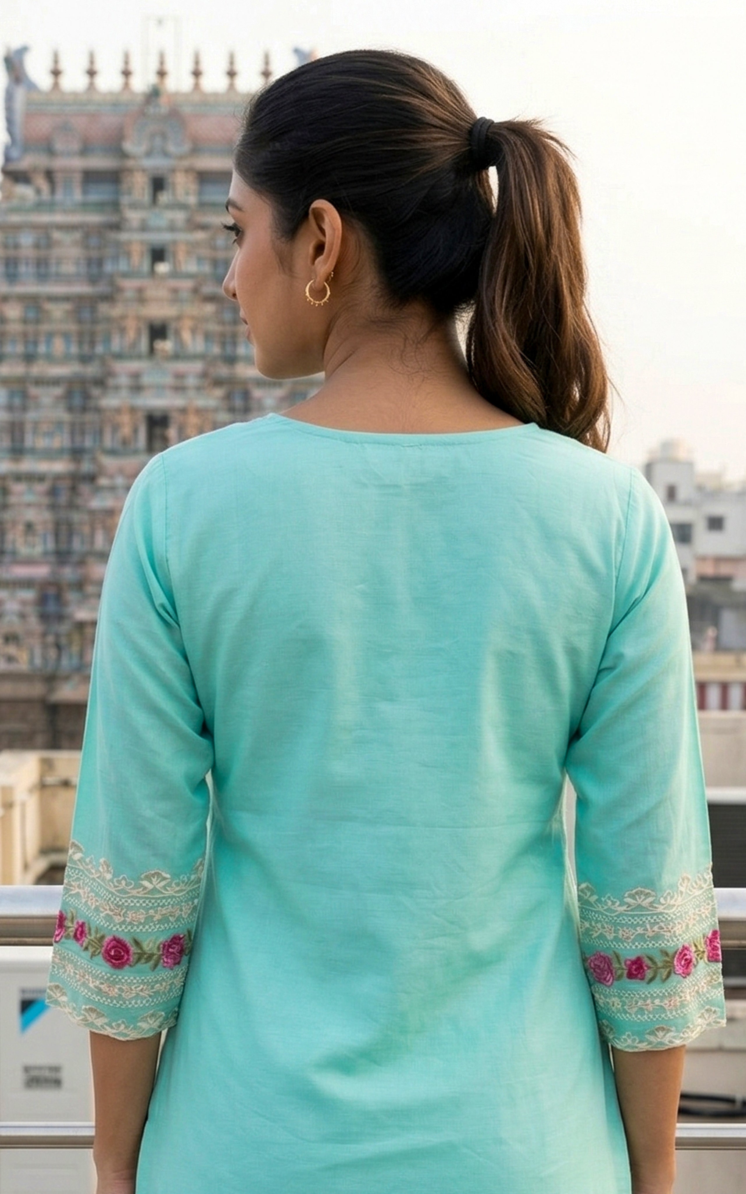 Elisha (Kurti+Dupatta)