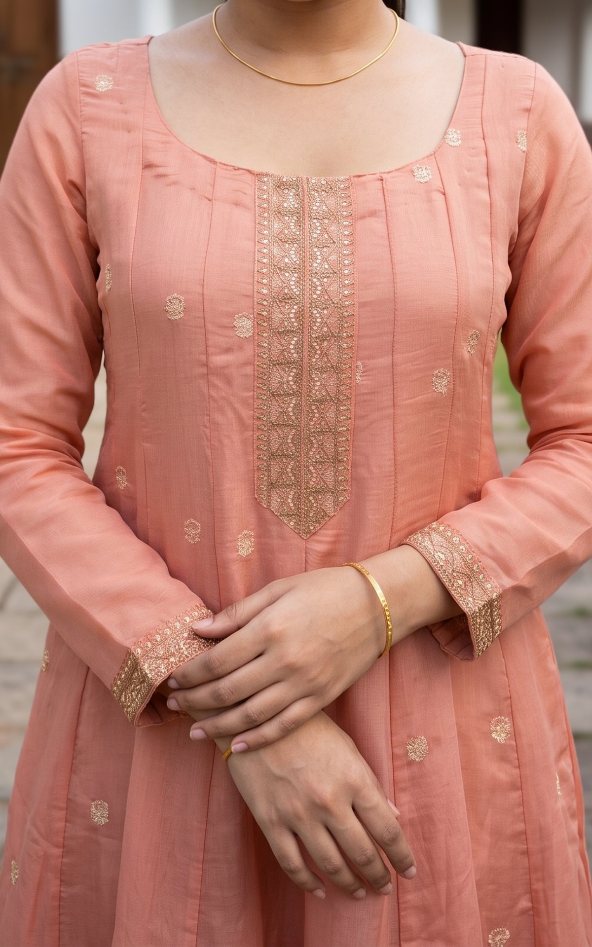 Dhiya C (Kurti+Pant+Dupatta)