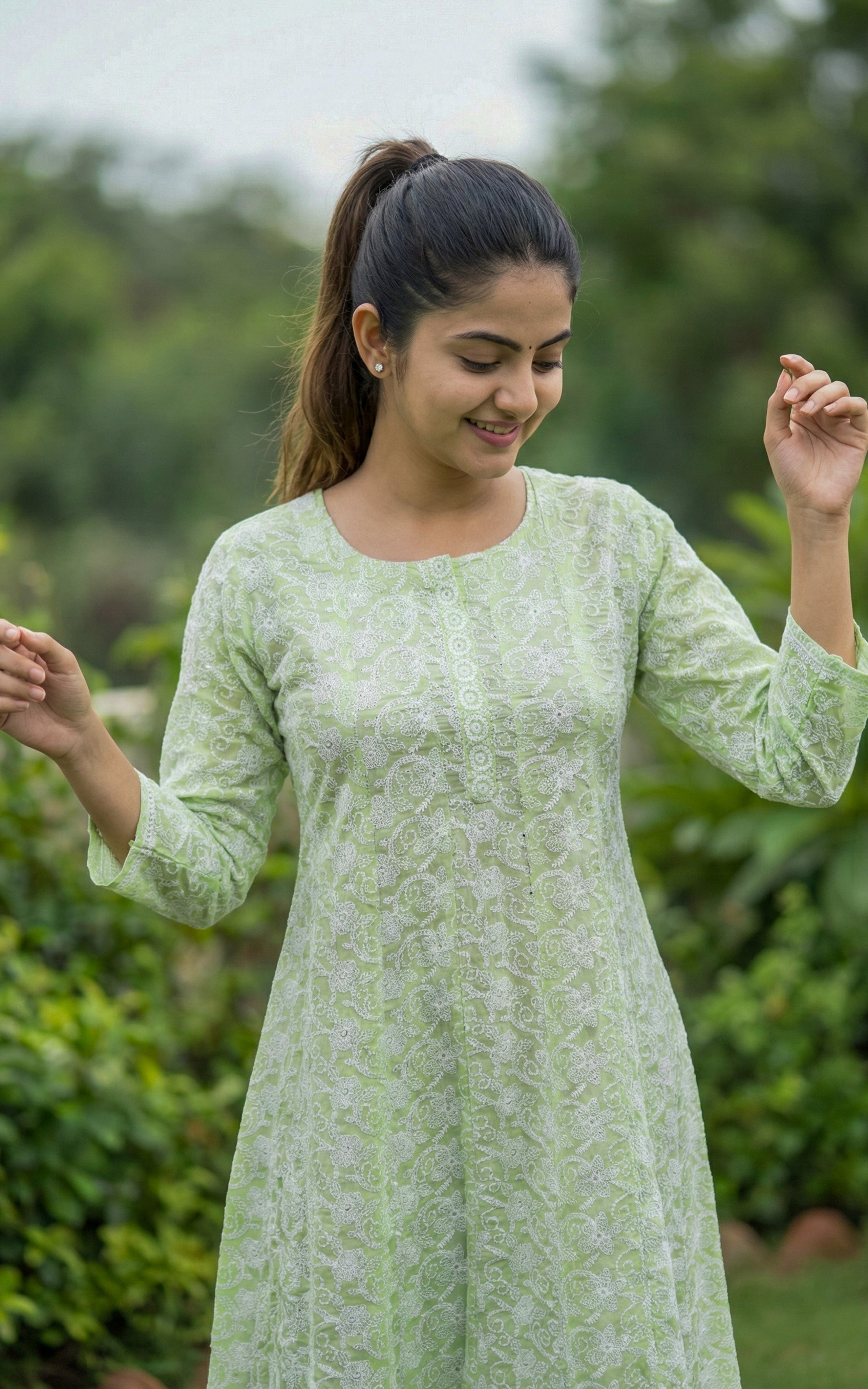 Aline kurti for women