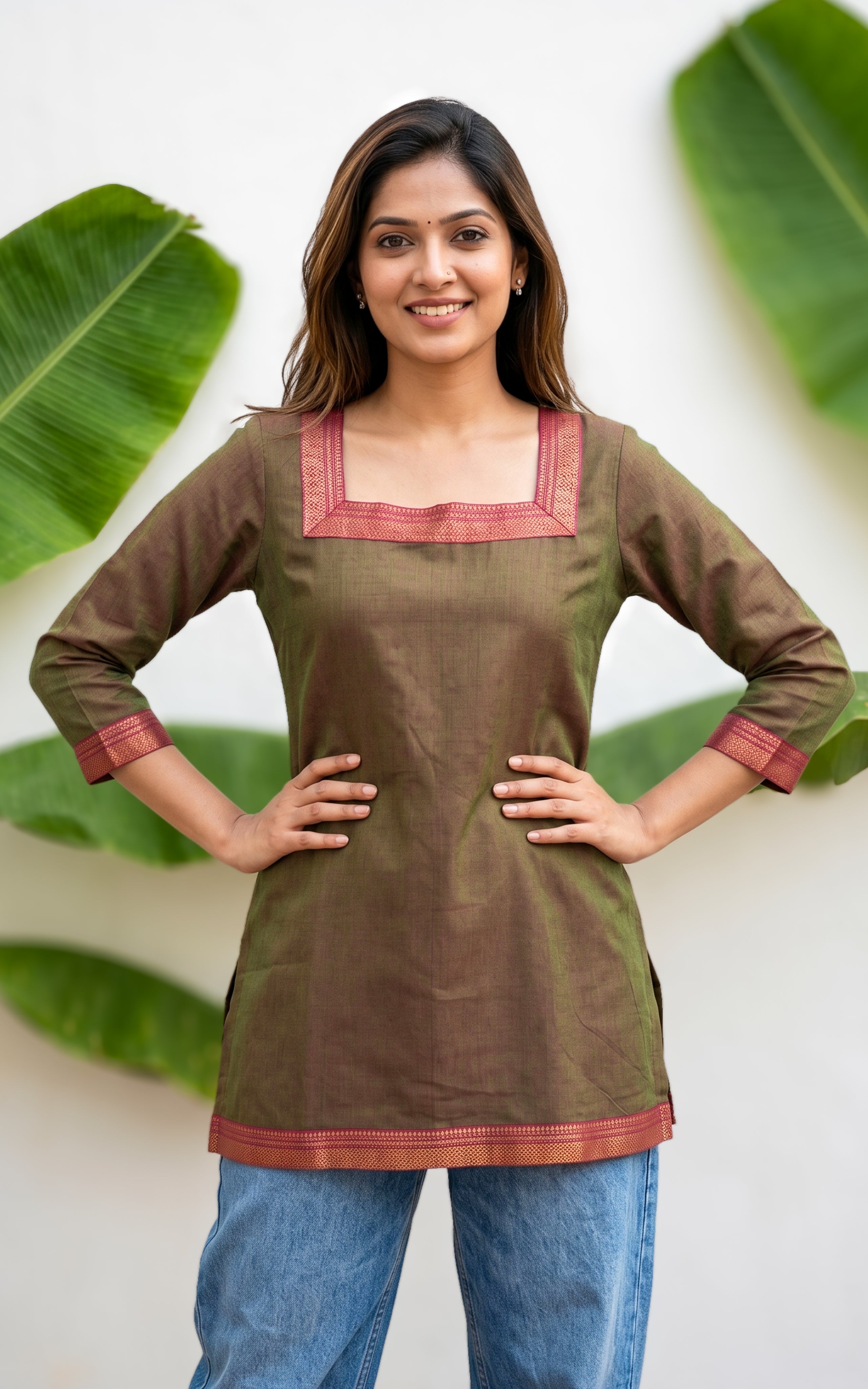 Krishika A