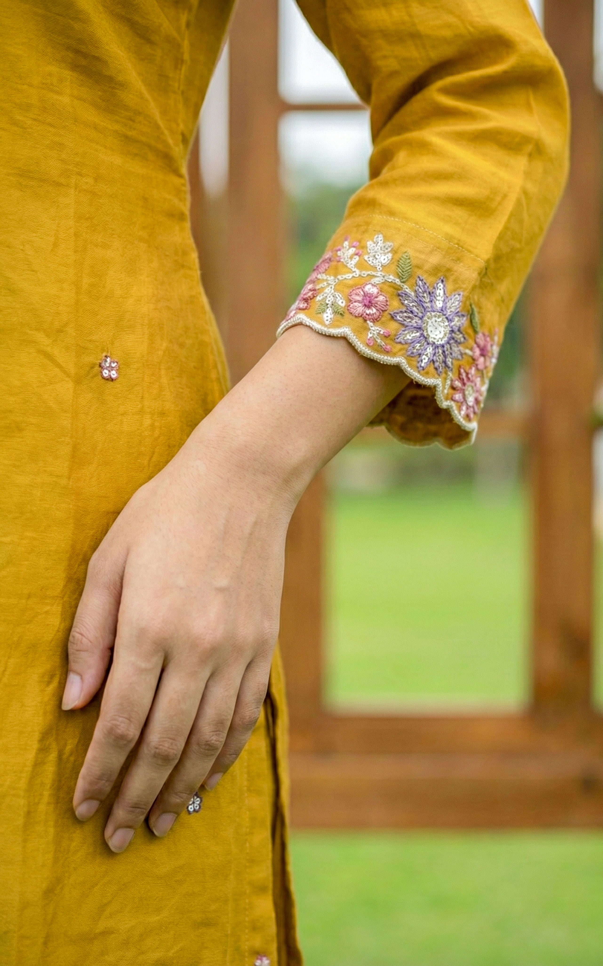 Pongal kurti collection for women