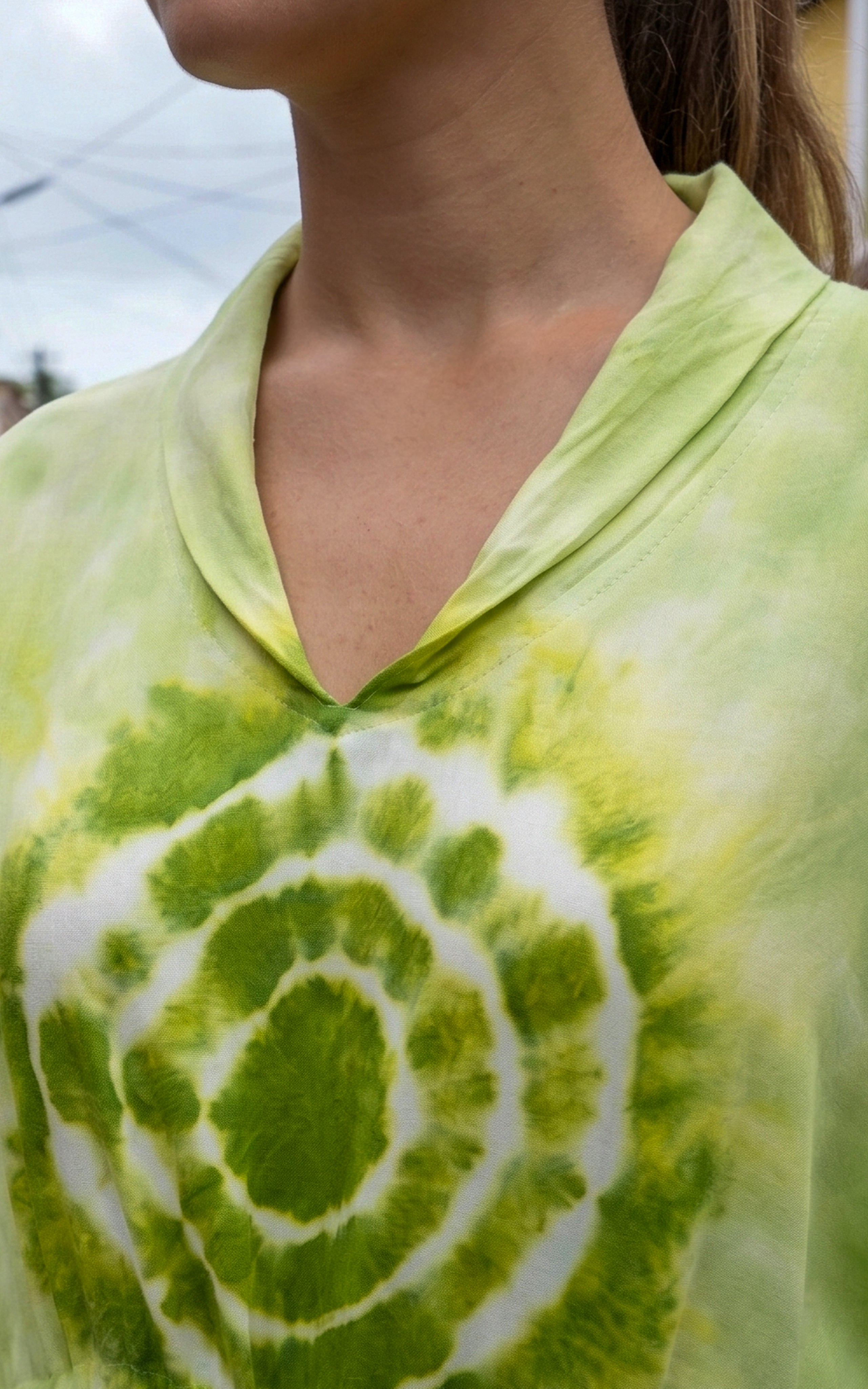 Summer Breeze Kaftan E