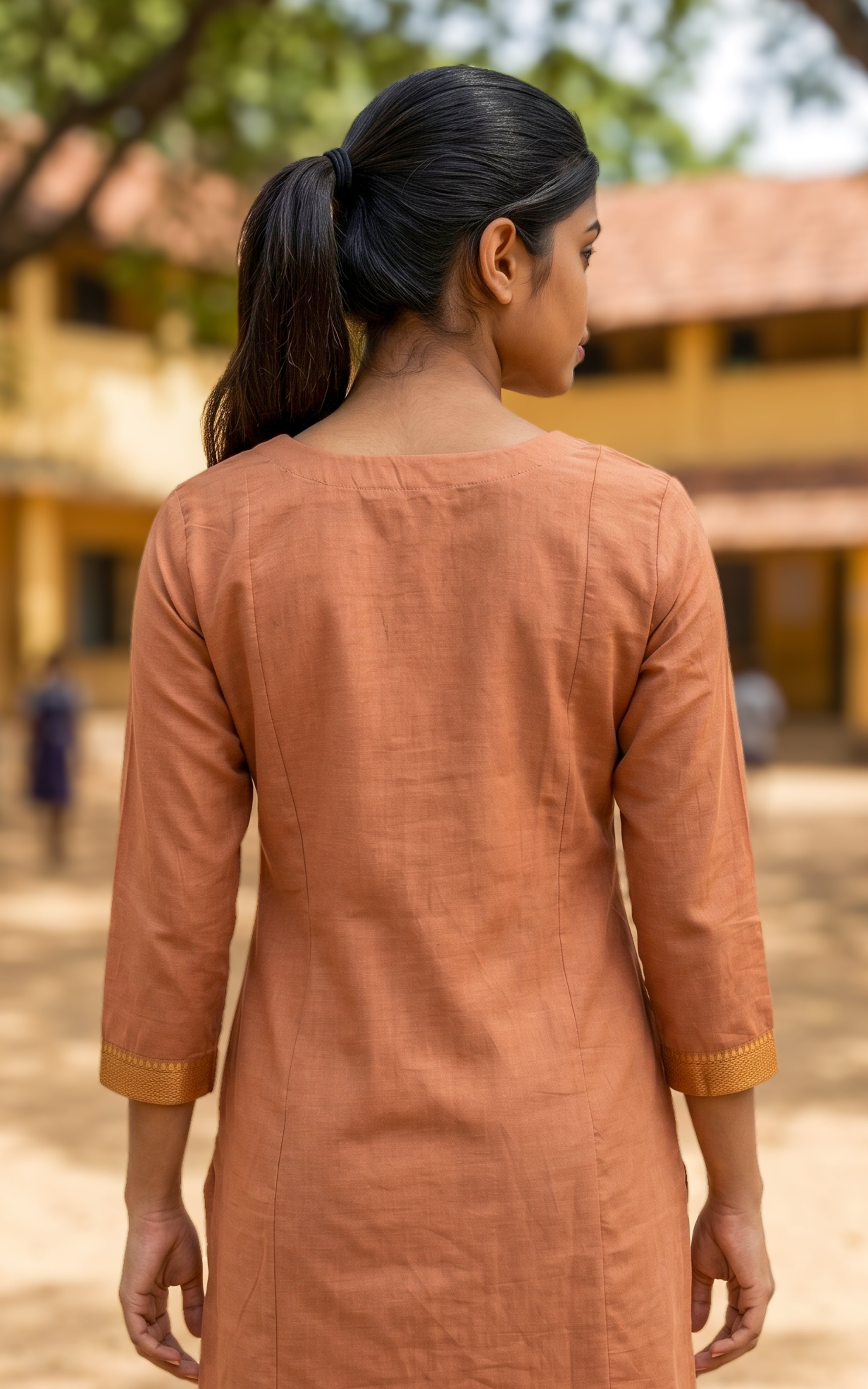 Krishika B