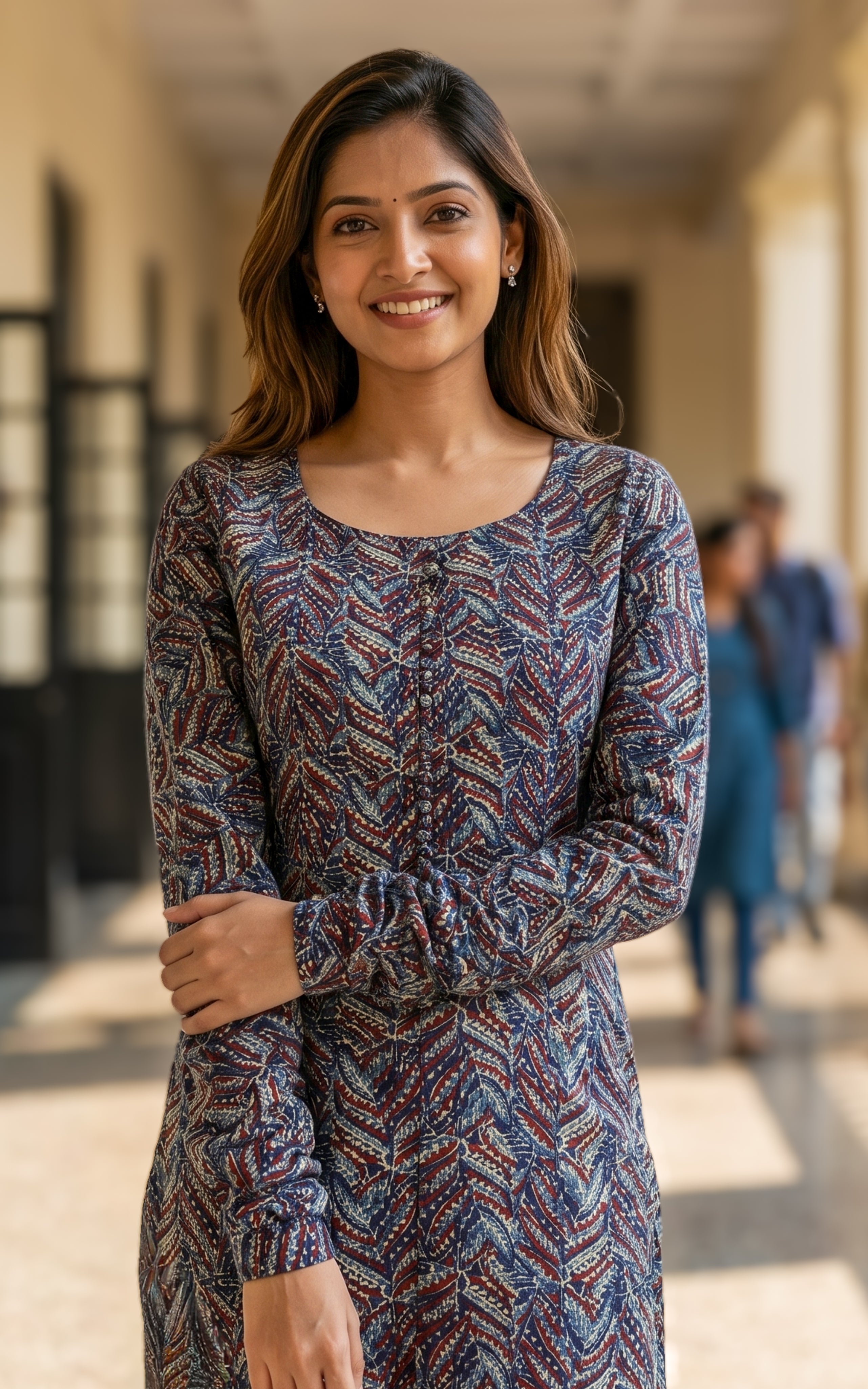 Sreenisha (Only Kurti)