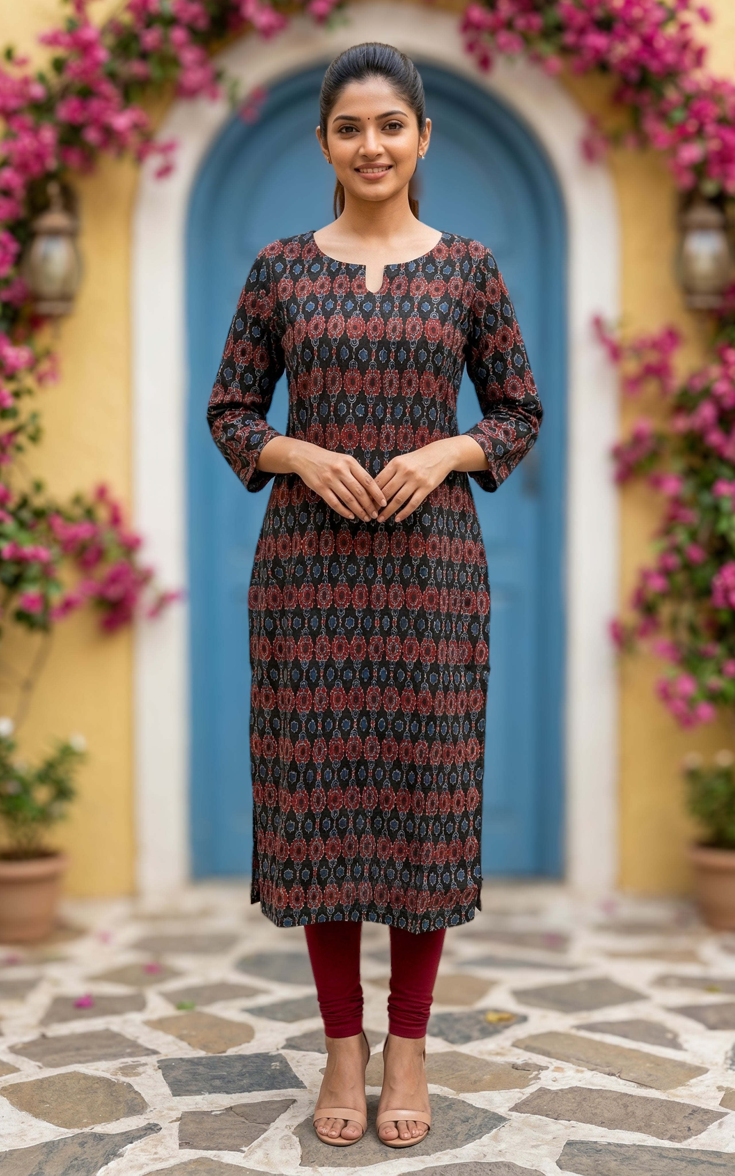 Revathi Black